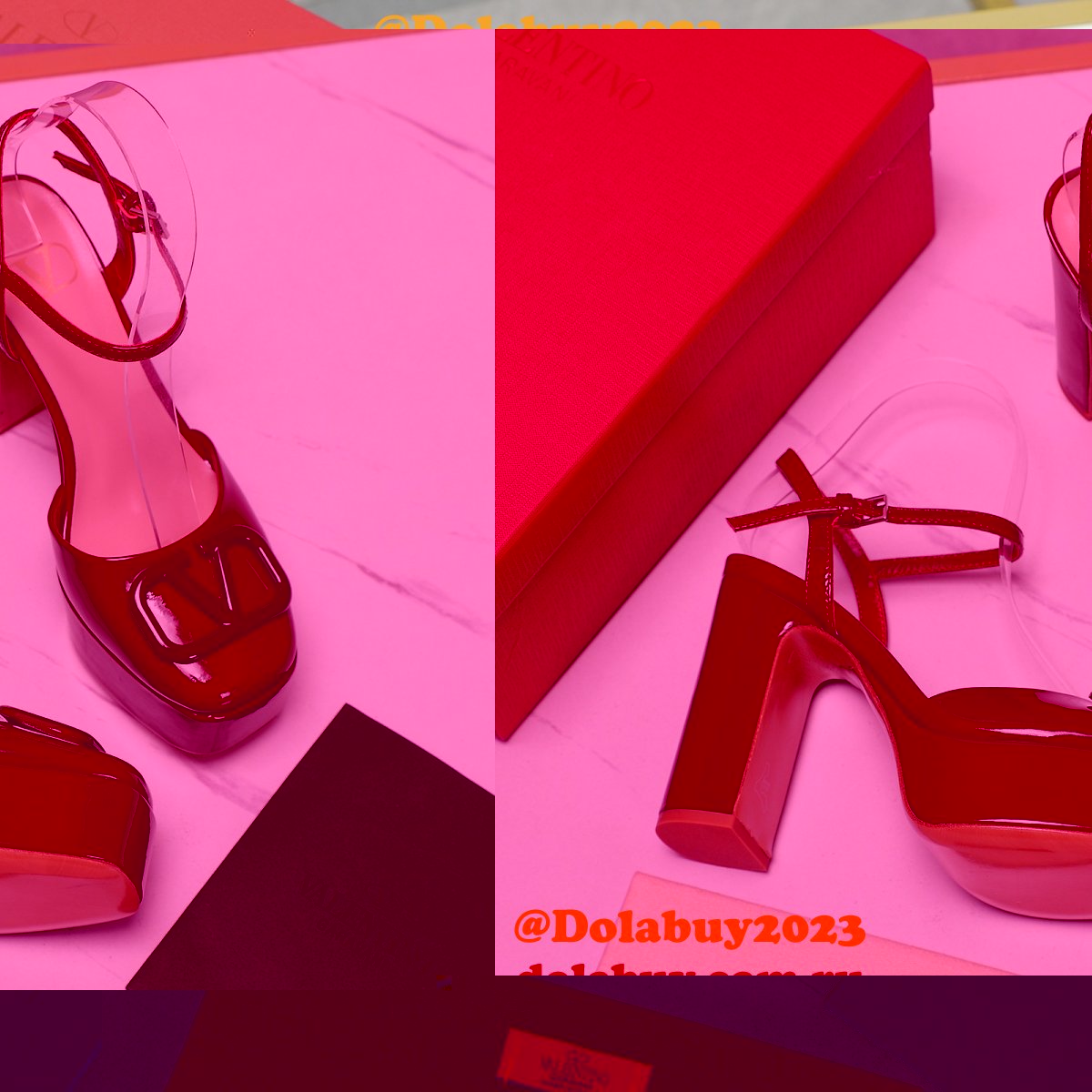 Luxury Valentino Garavani Fashion women shoes