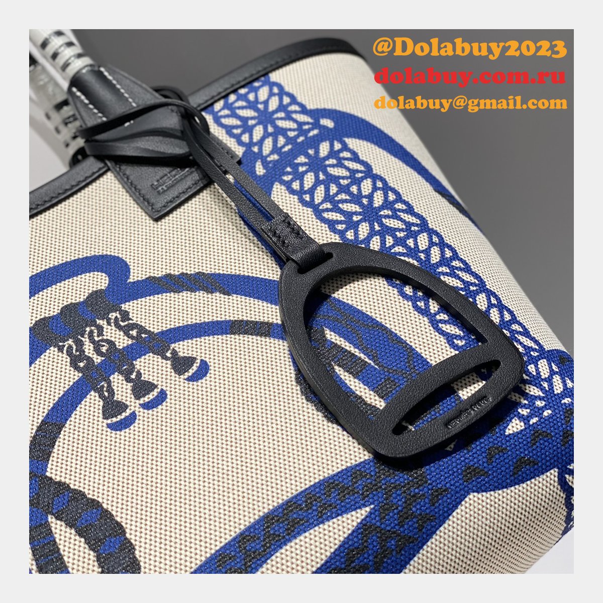 Designer Fashion Hermes Steeple 28 Tote Bag