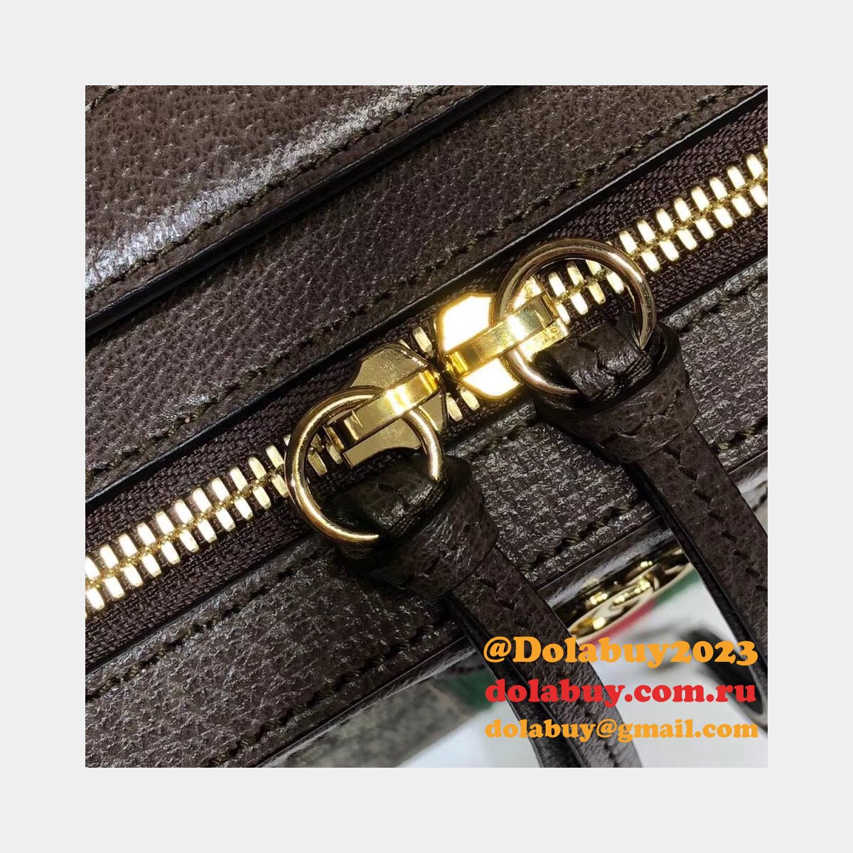 replica G*u*i high quality gg supreme ophidia small shoulder 550622 bag