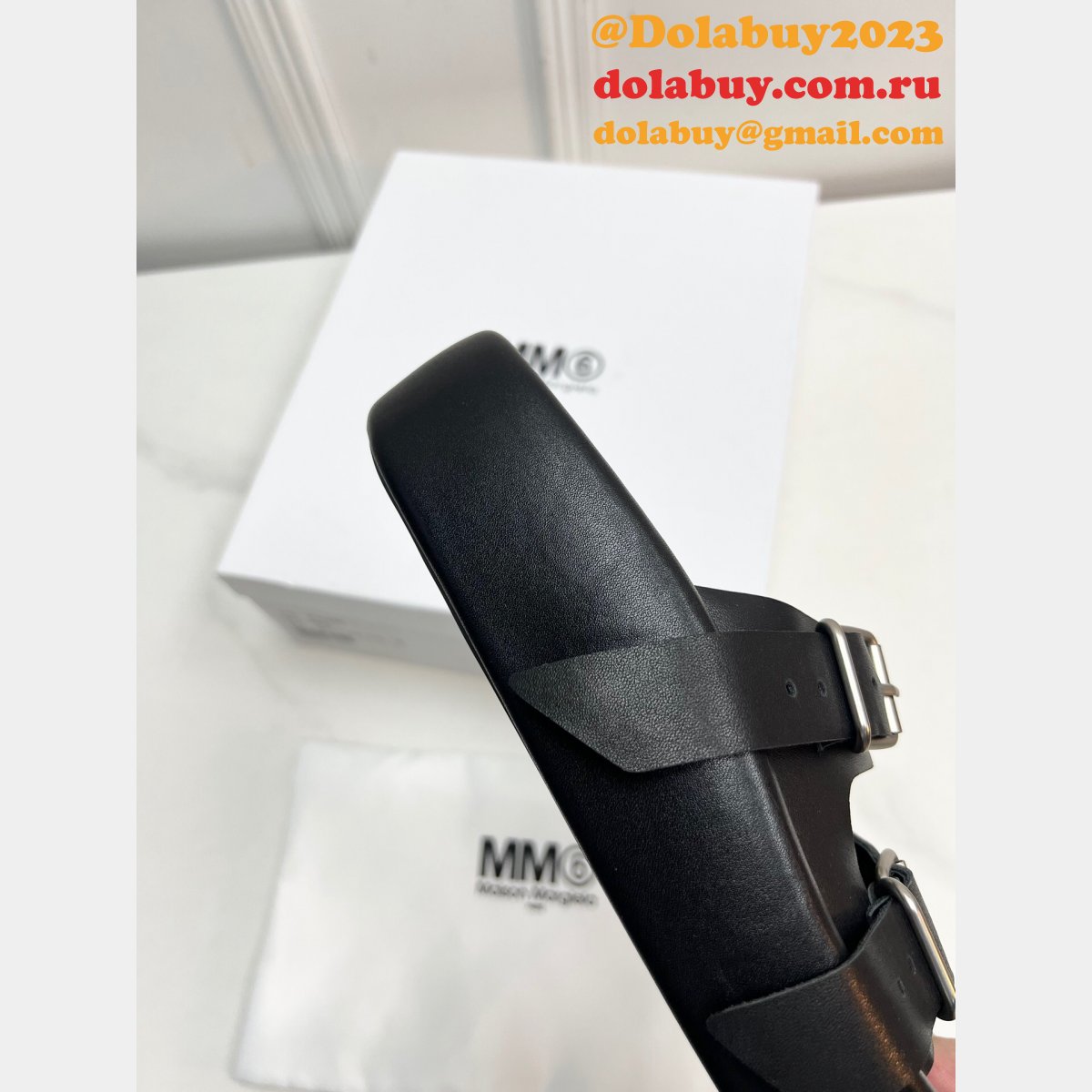 perfect ma*s*n Ma*i*la shop sandals knockoff shoes