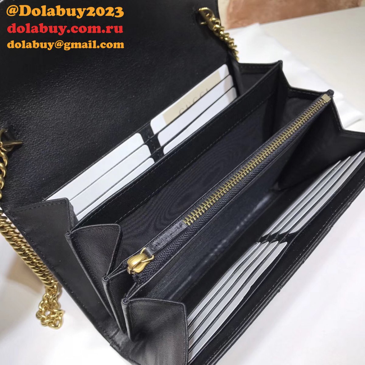 High Quality GG Marmont mini bag 474575