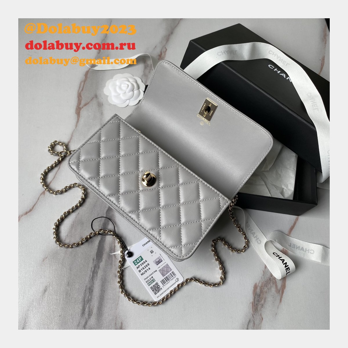 The Best Clutch With Chanin Replica AP3954 Designer Bag