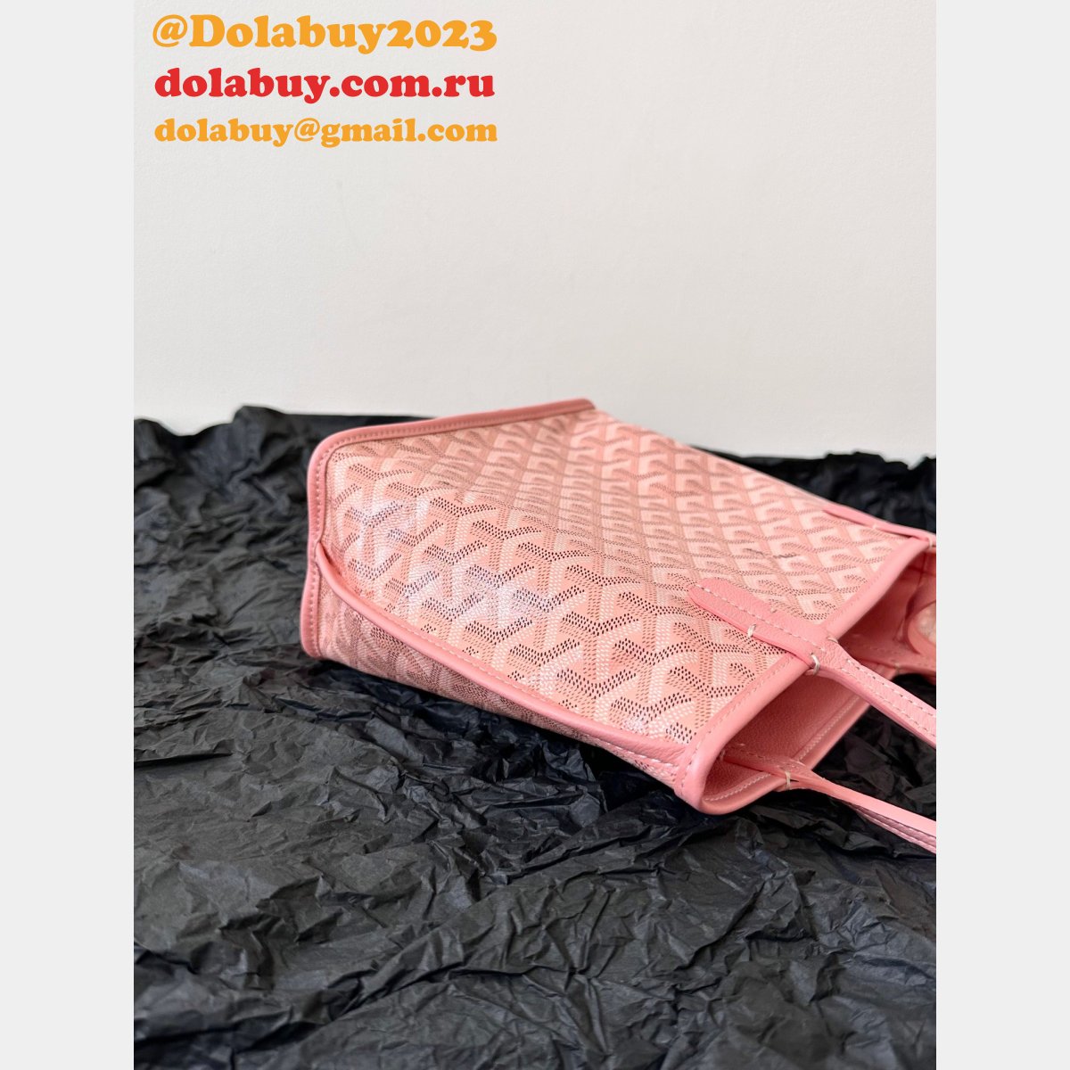 Fake Goyard Perfect Saint Louis Tote Mini Bag