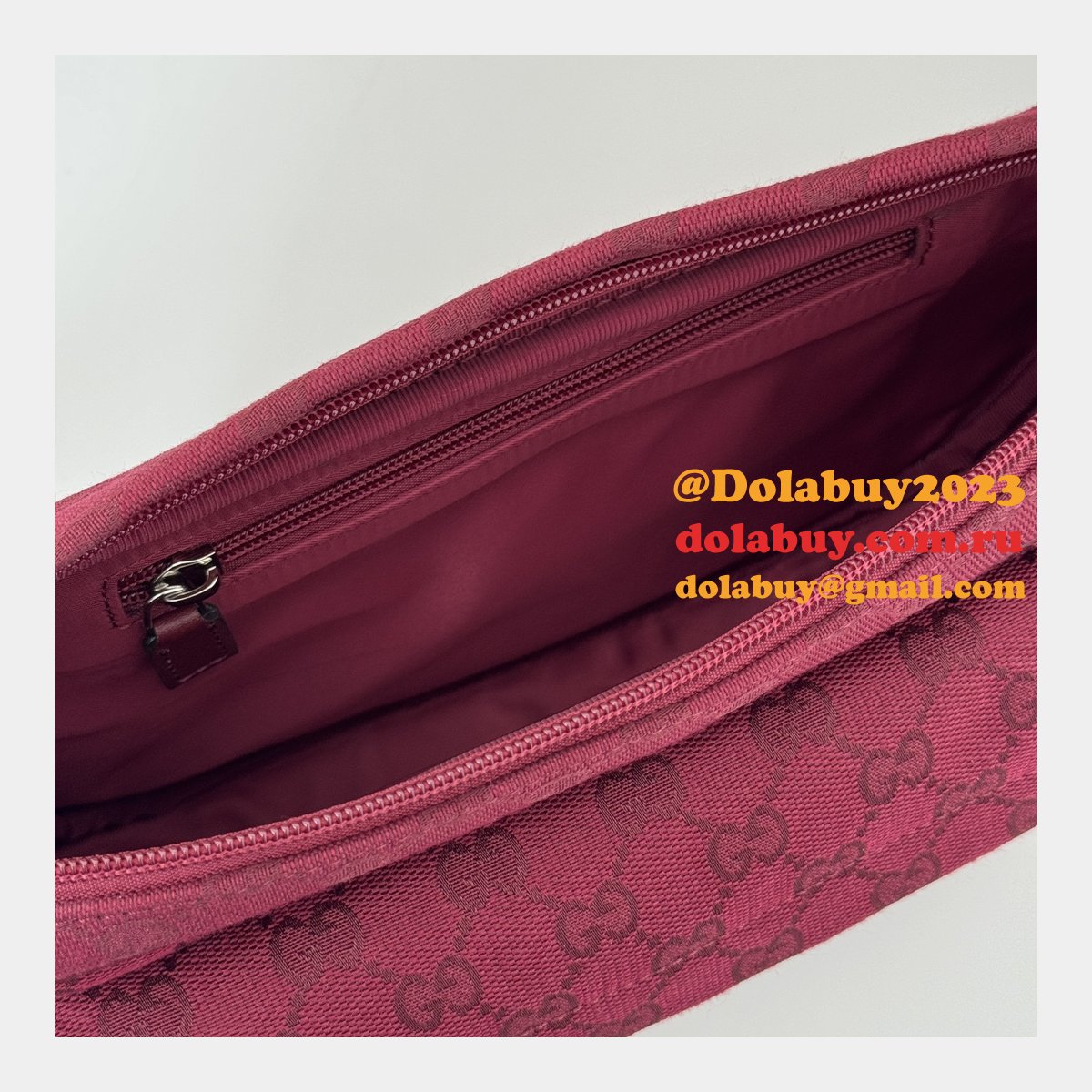 G*u*i 7 star small gg crossbody 802096 luxury fake bag