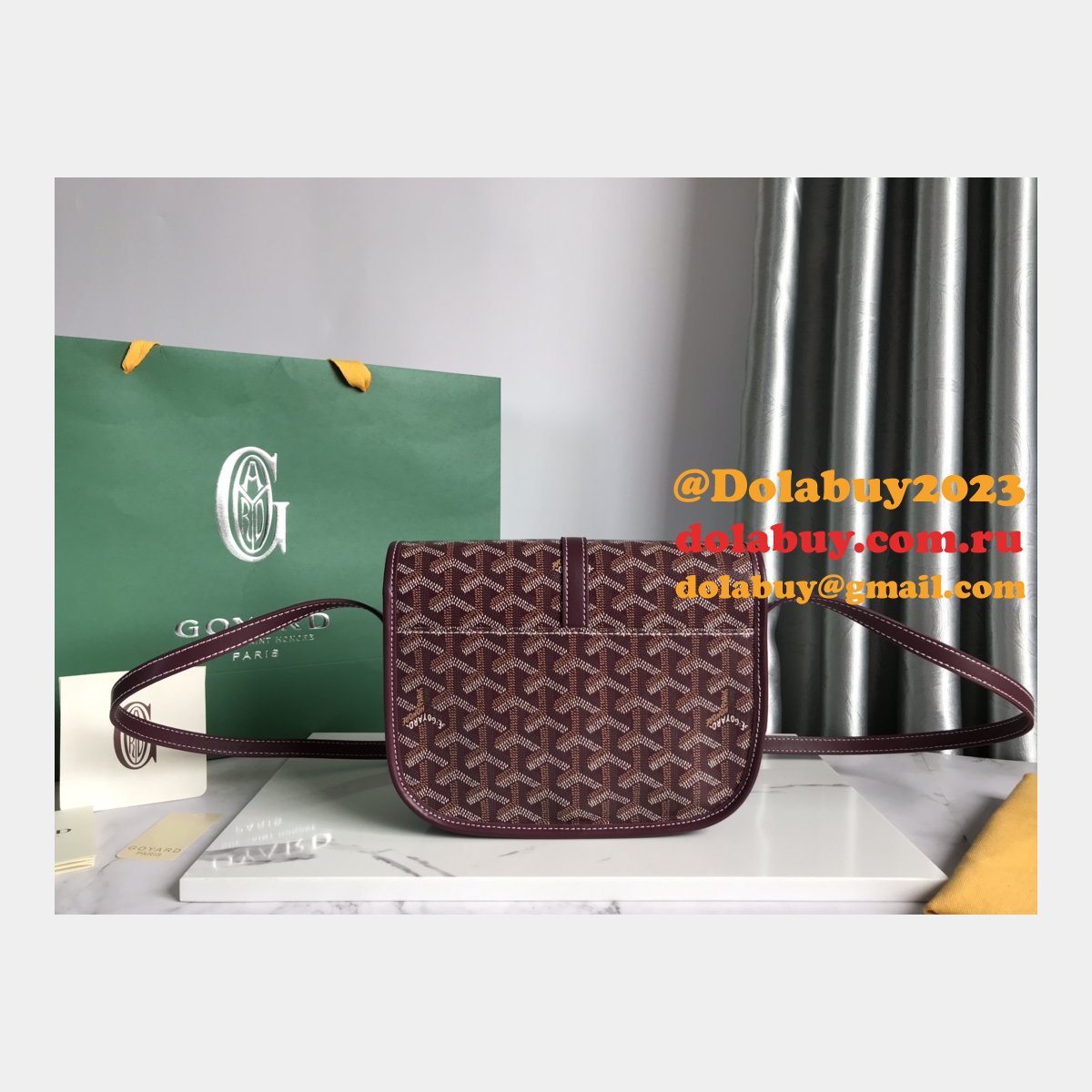 7 Star Goyard Best belvedere online sale