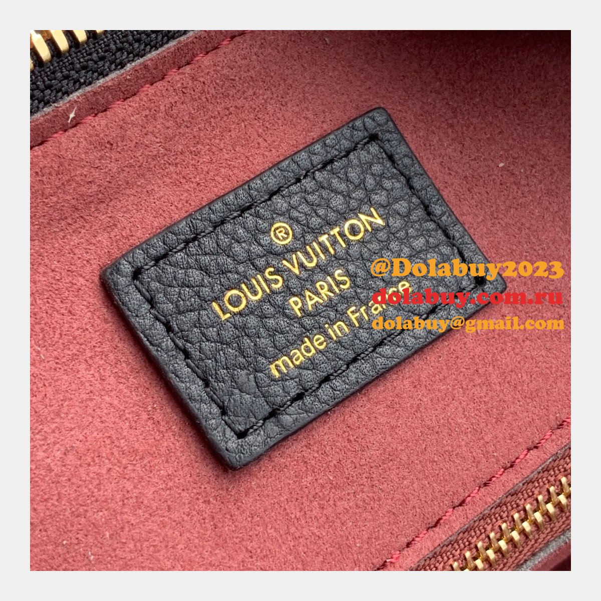 Where to Buy Replica Louis Vuitton Speedy 25 M58947 Bag