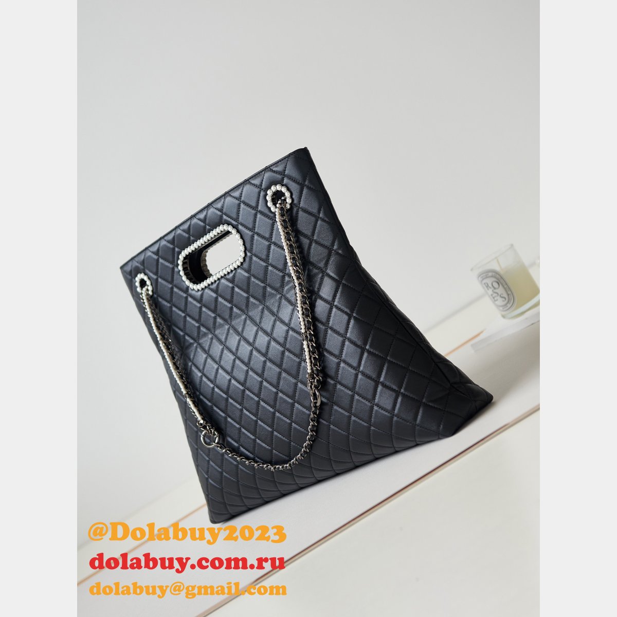 AAA+ Best CC AS4222/AS4223 1:1 Mirror big TOTE HANDBAG