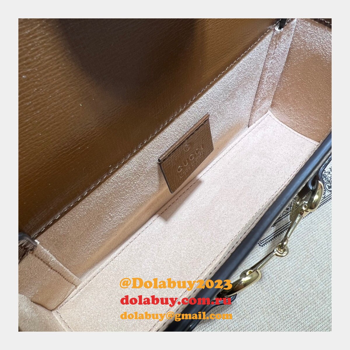 high quality G*u*i horsebit 1955 aaa+ replica 699296 crossbody bags