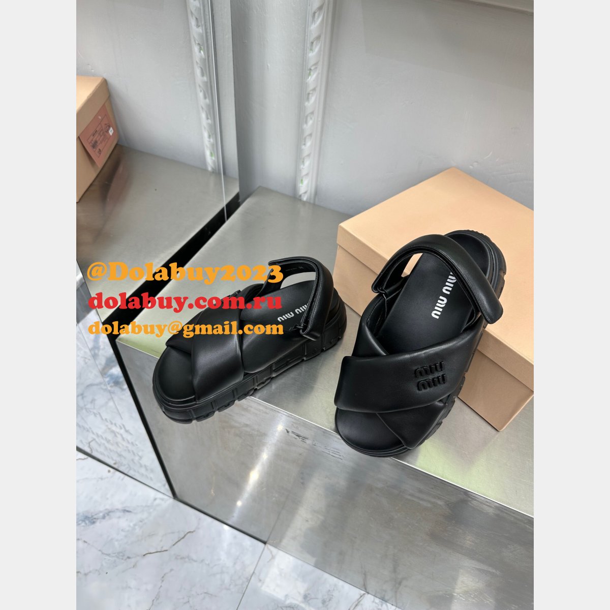 Inspired Perfect Cheap Miu Miu Replica Shoes