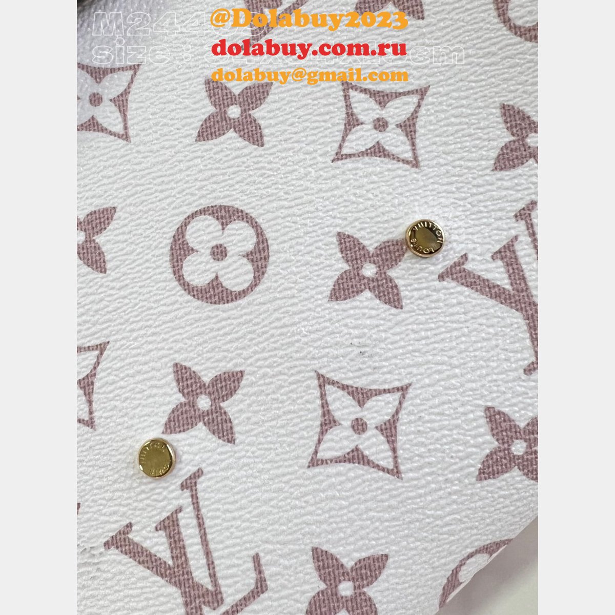 Atlantis Louis Vuitton 1:1 Mirror M24409 Other Monogram 1:1 Mirror Bag