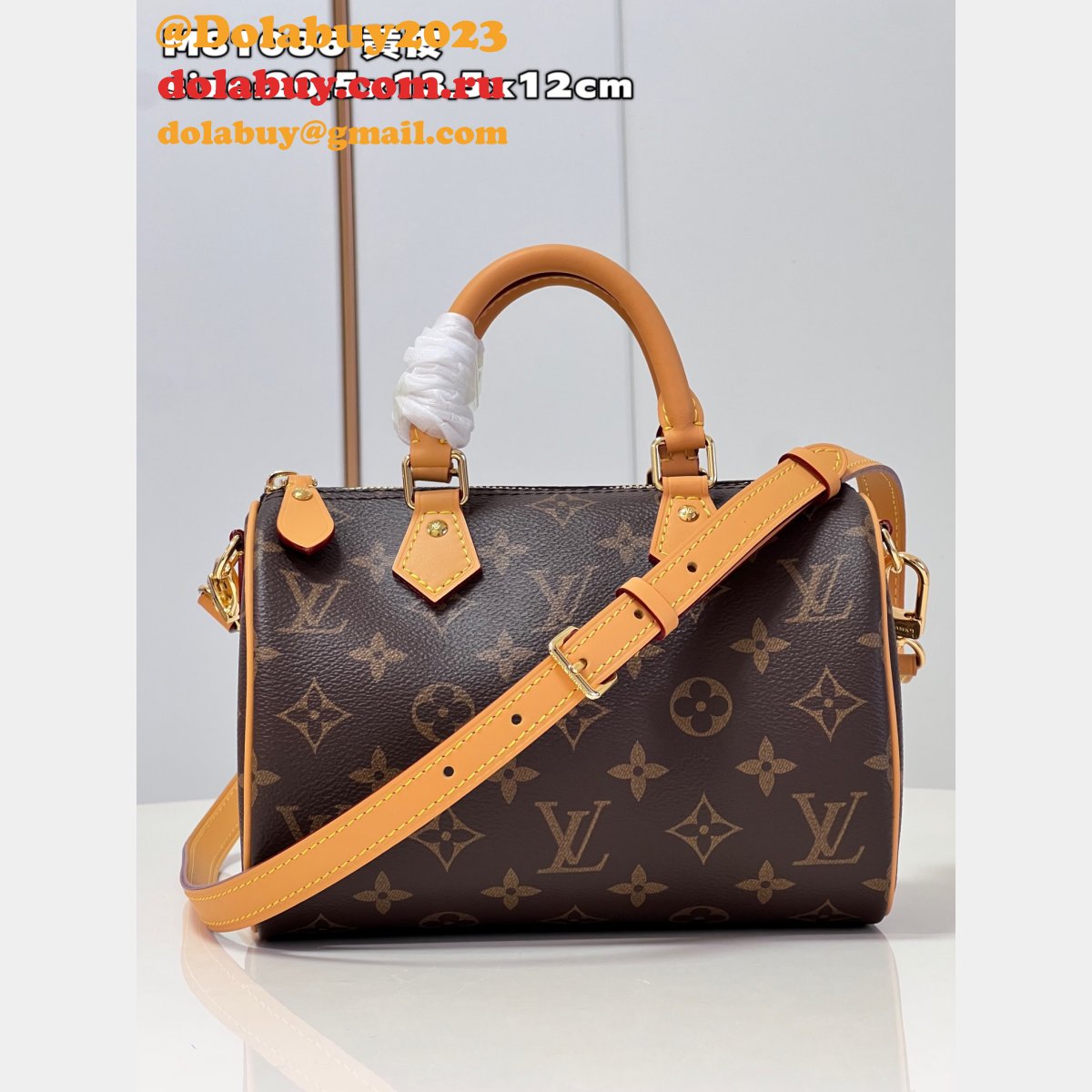 Dolabuy Louis Vuitton Replica 1:1 Speedy M81086 Bags On Sale