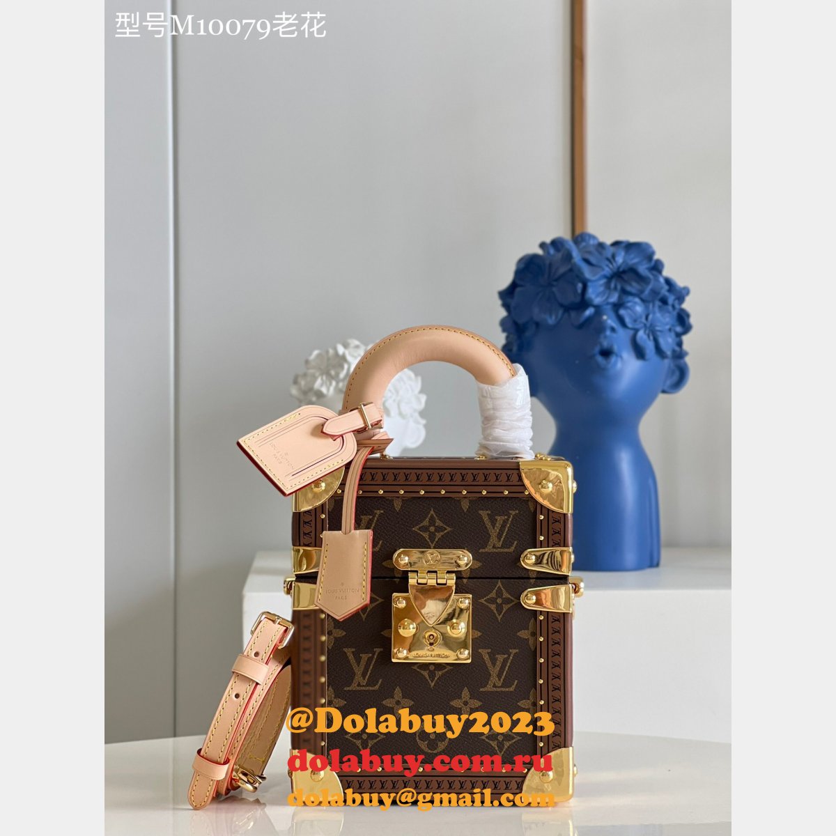 1:1 Replica Handbags Louis Vuitton M10079 Monogram UK Sale