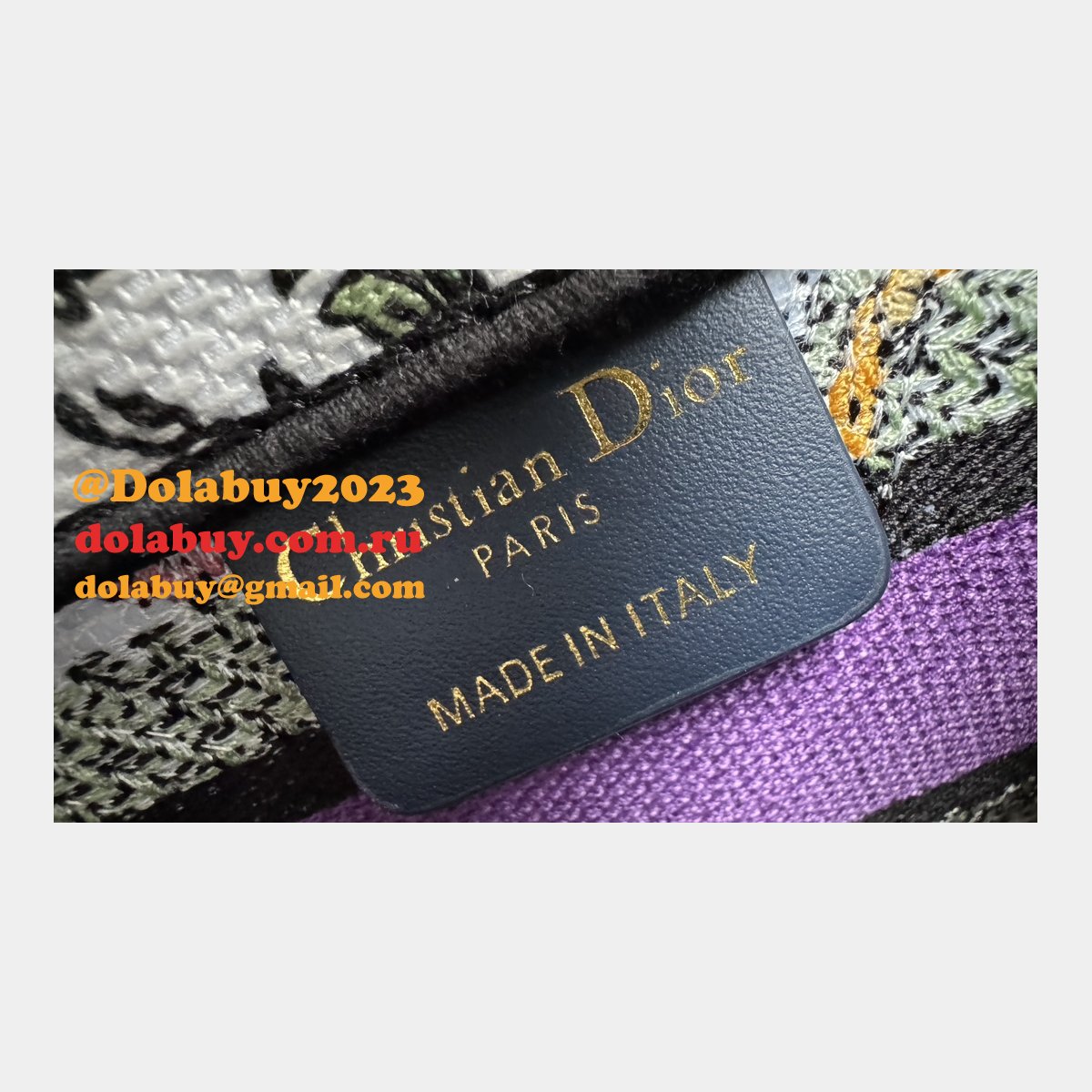 Wholesale Christian Dior 7001 Top Quality Fake Bags