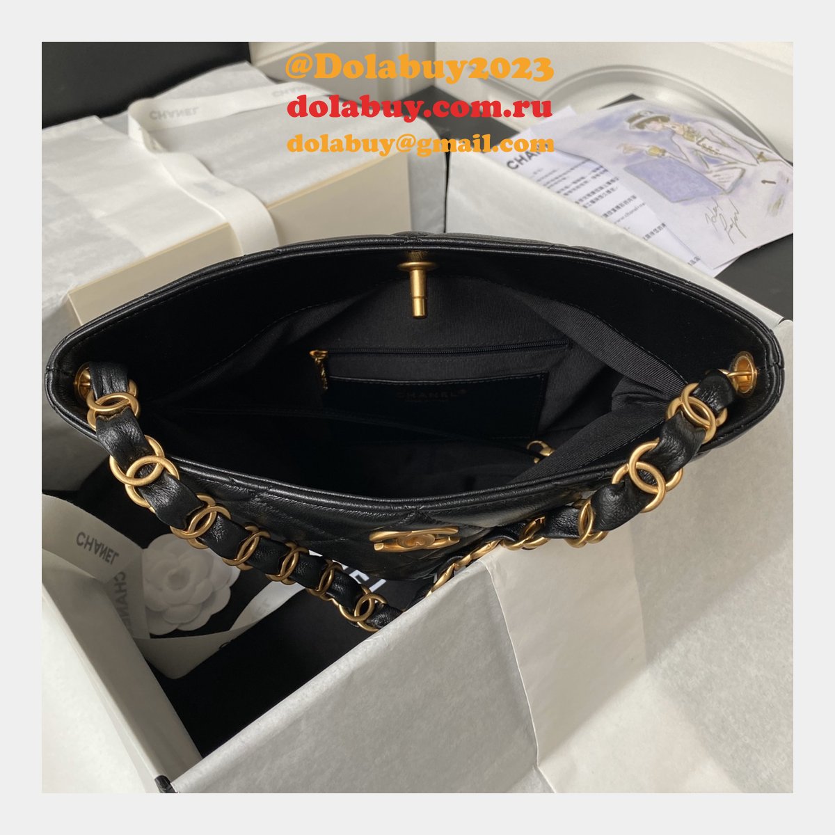 Plain Copy Hobo Luxury Elegant Formal Top Quality AS4754 Replica Bag