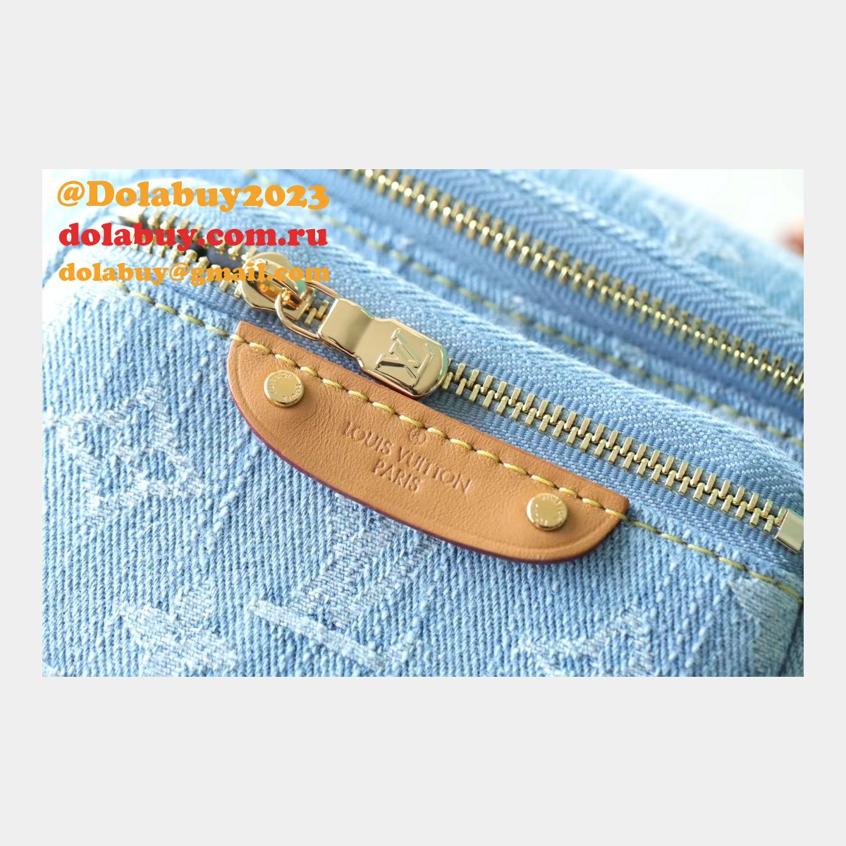 Luxury Monogram Louis Vuitton Duplicate M83353 Bumbag Bag