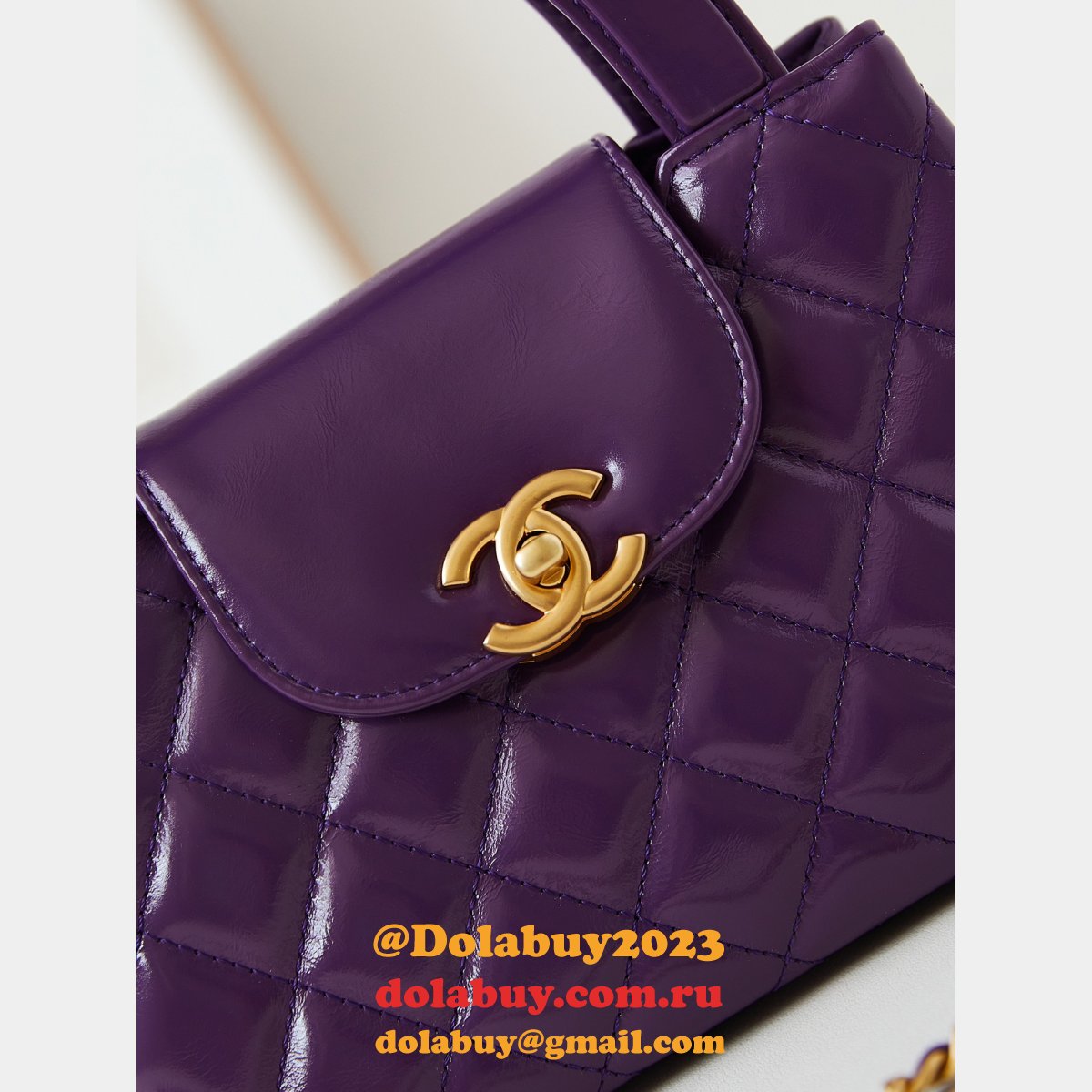 Fashion AS4416 AAA+ Replica Top Handle Luxury Bag