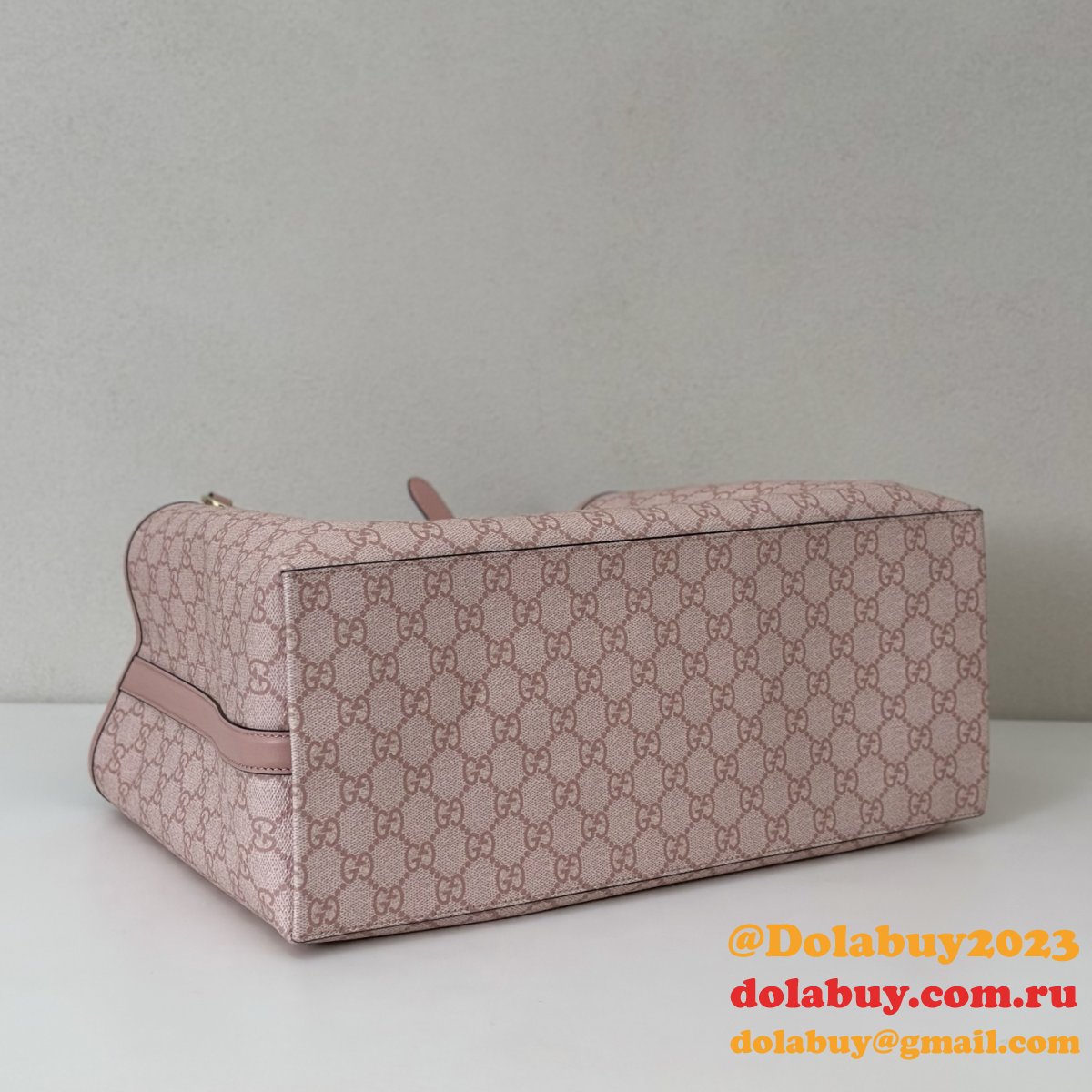 G*u*i gg emblem medium tote top quality 815213 bag