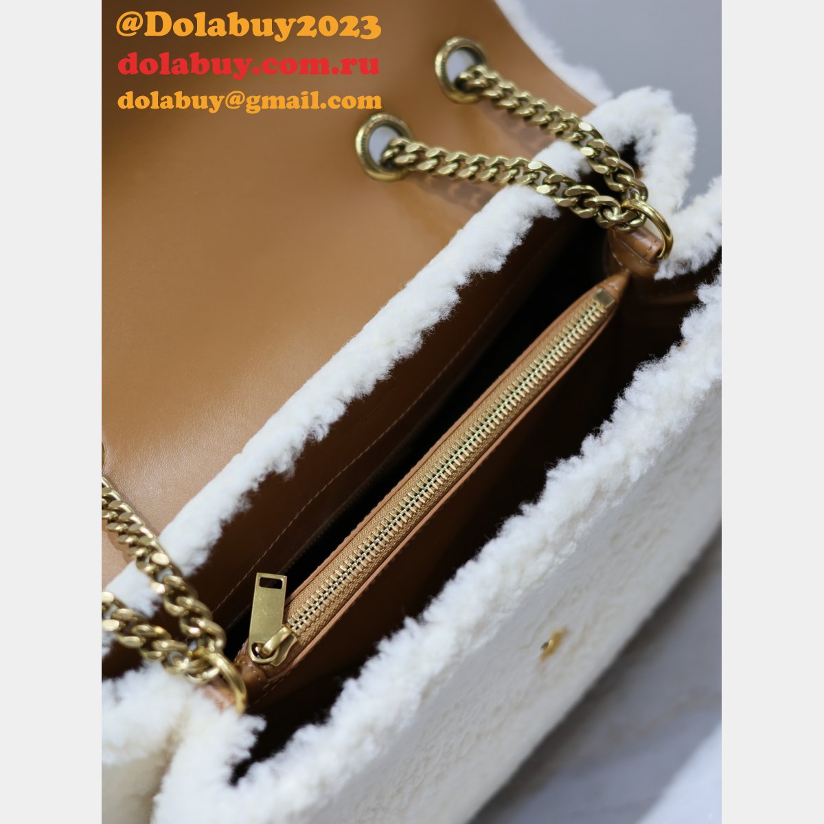 LUXURY DESIGNER YSL LOULOU 20/25/32CM REPLICA BAG