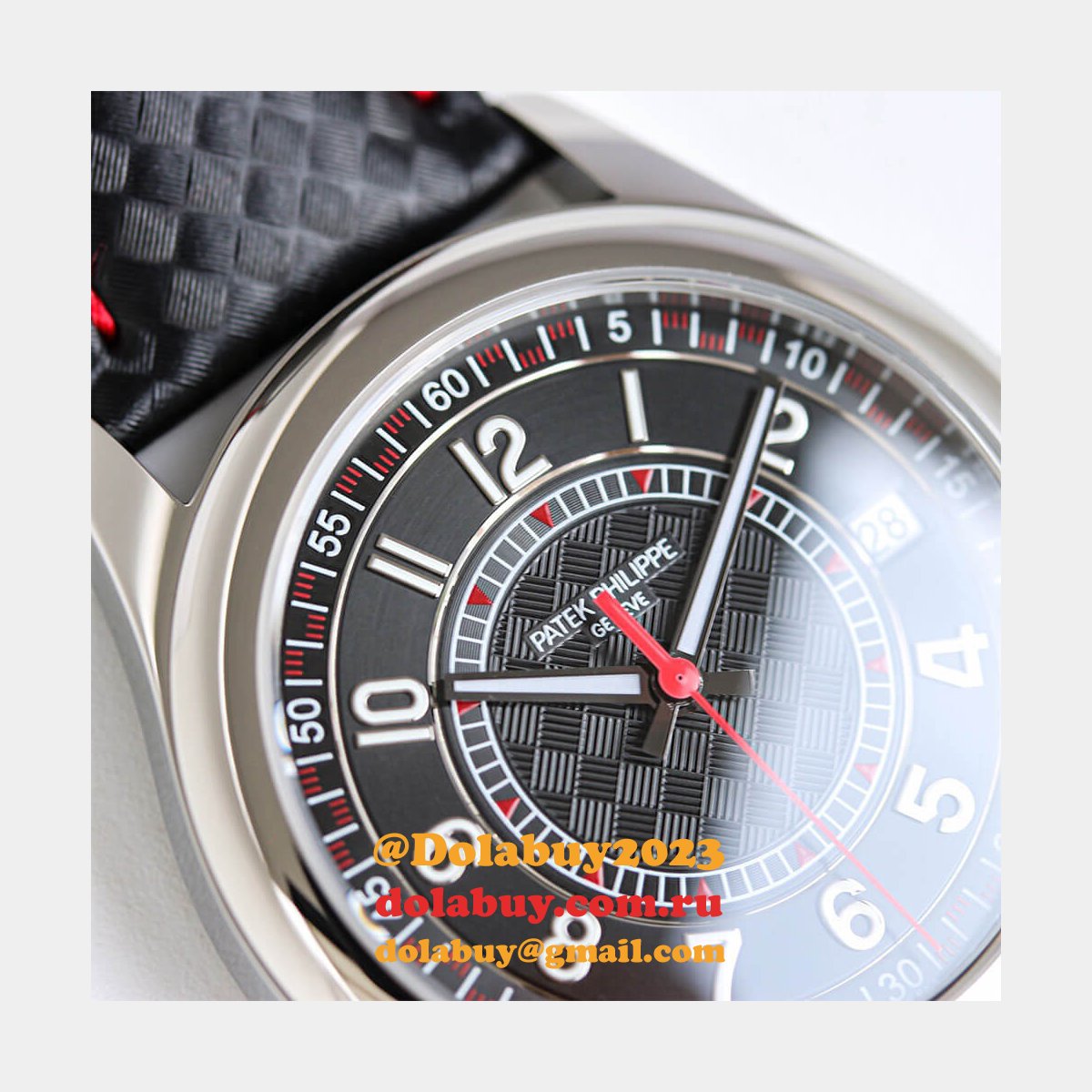 Patek Philippe 6007