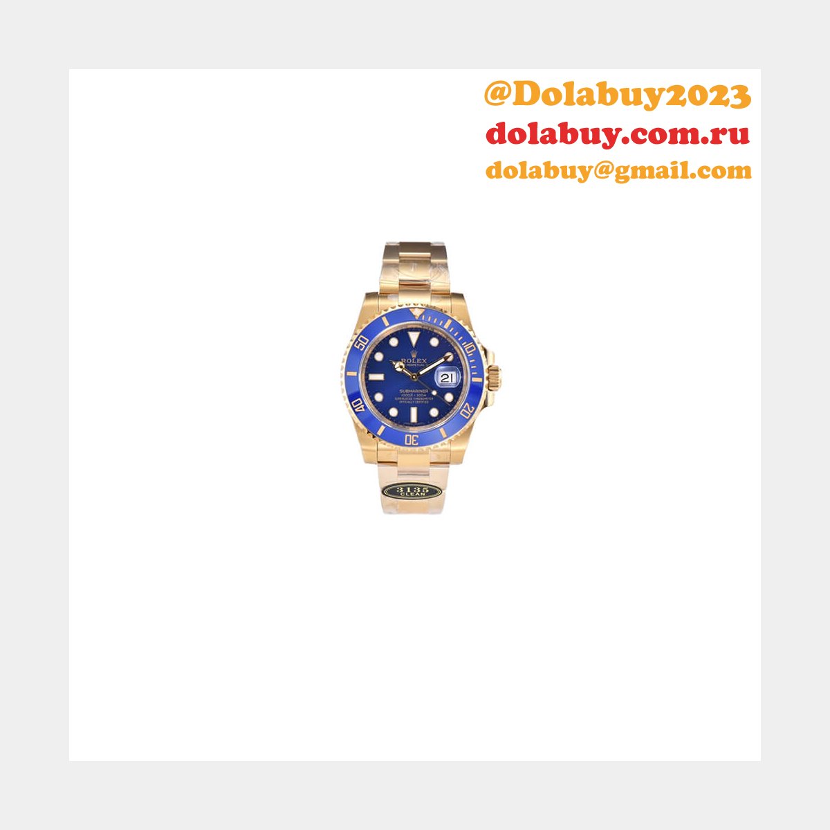 Rolex Submariner Date
