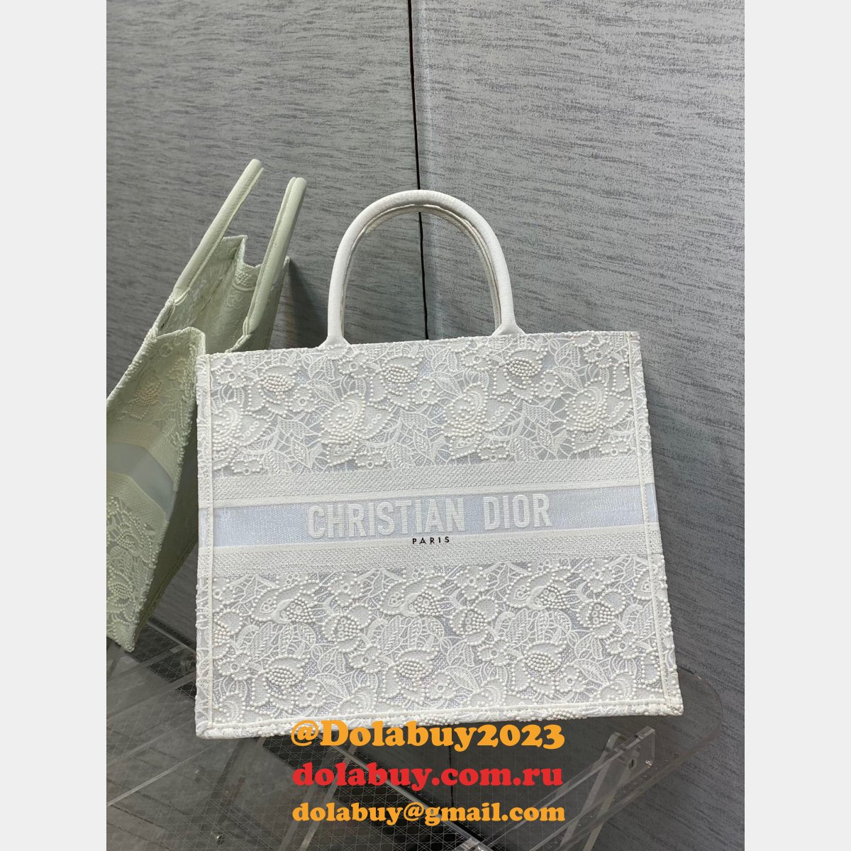 High-End Christian Dior Replica Designer Tote Bags