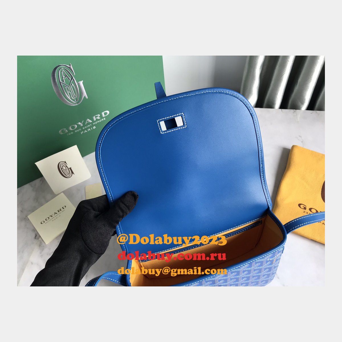 7 Star Goyard Best belvedere online sale