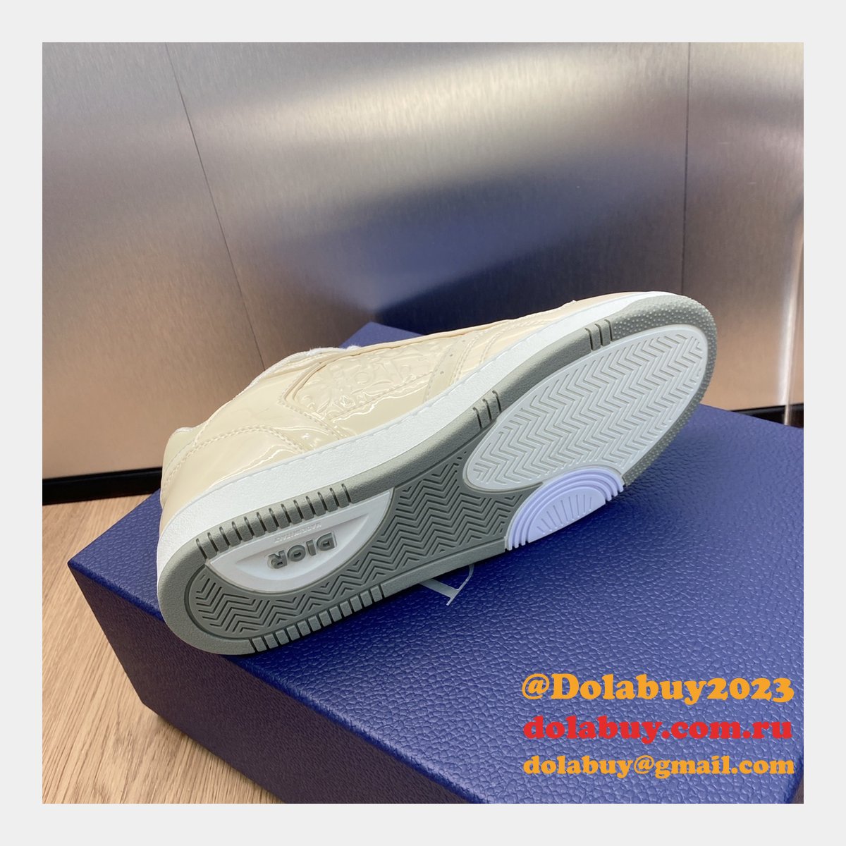 Dior Top Quality LOW-TOP SNEAKER