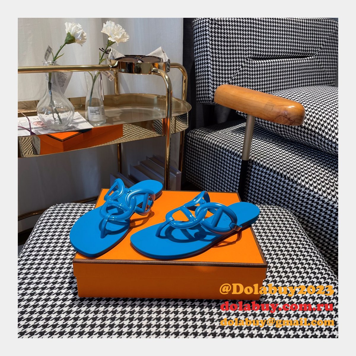 Buy The Best Replica Hermes Shoes Discount Price