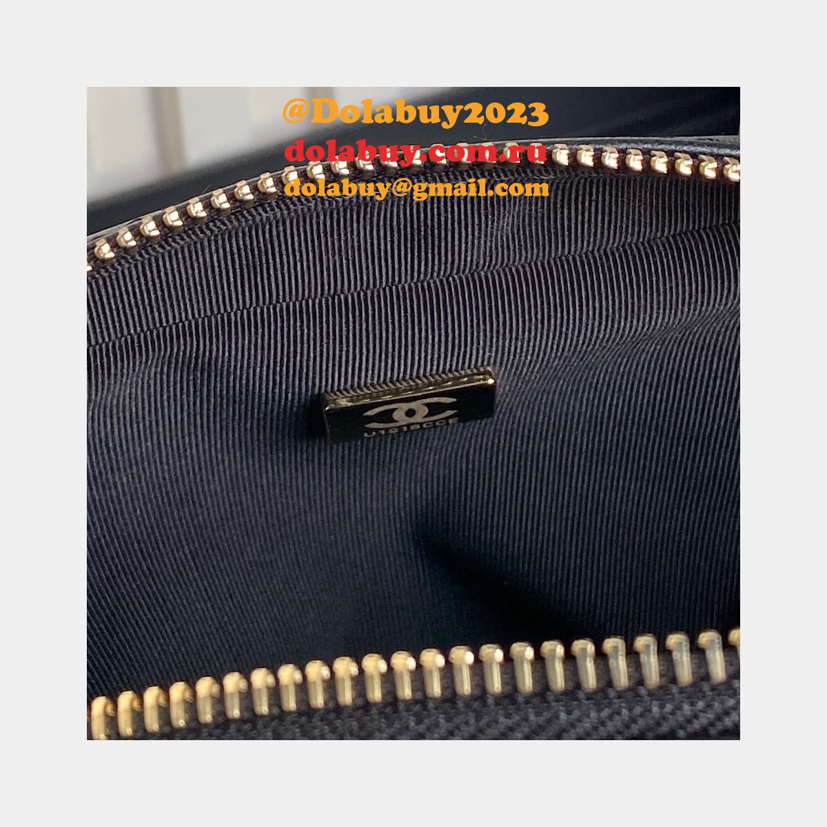 Fake Designer 1:1 Mirror Tote AS5300 Black Bags