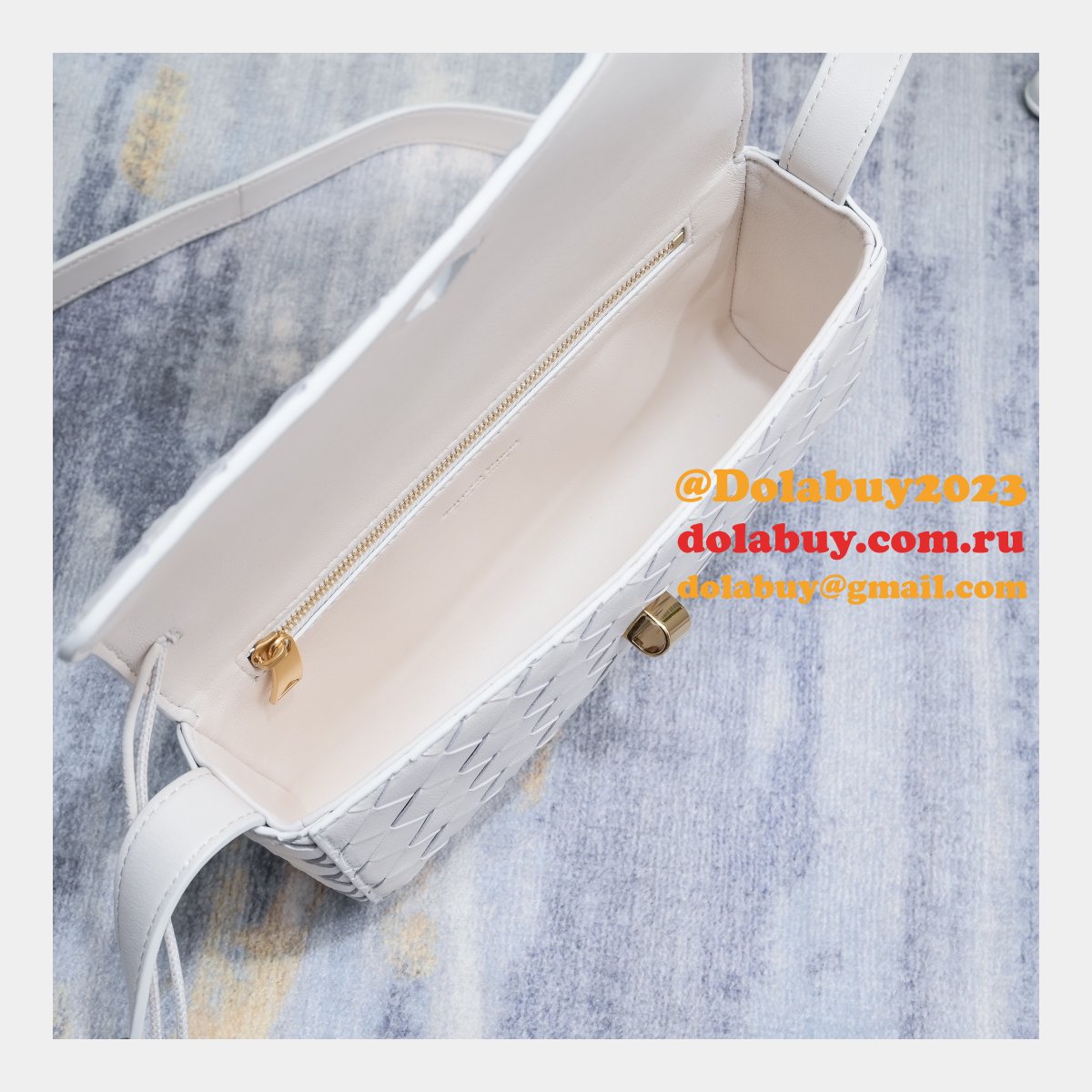 Top Dolabuy Best Quality 5545 Andiamo Replica Bottega Veneta Bags