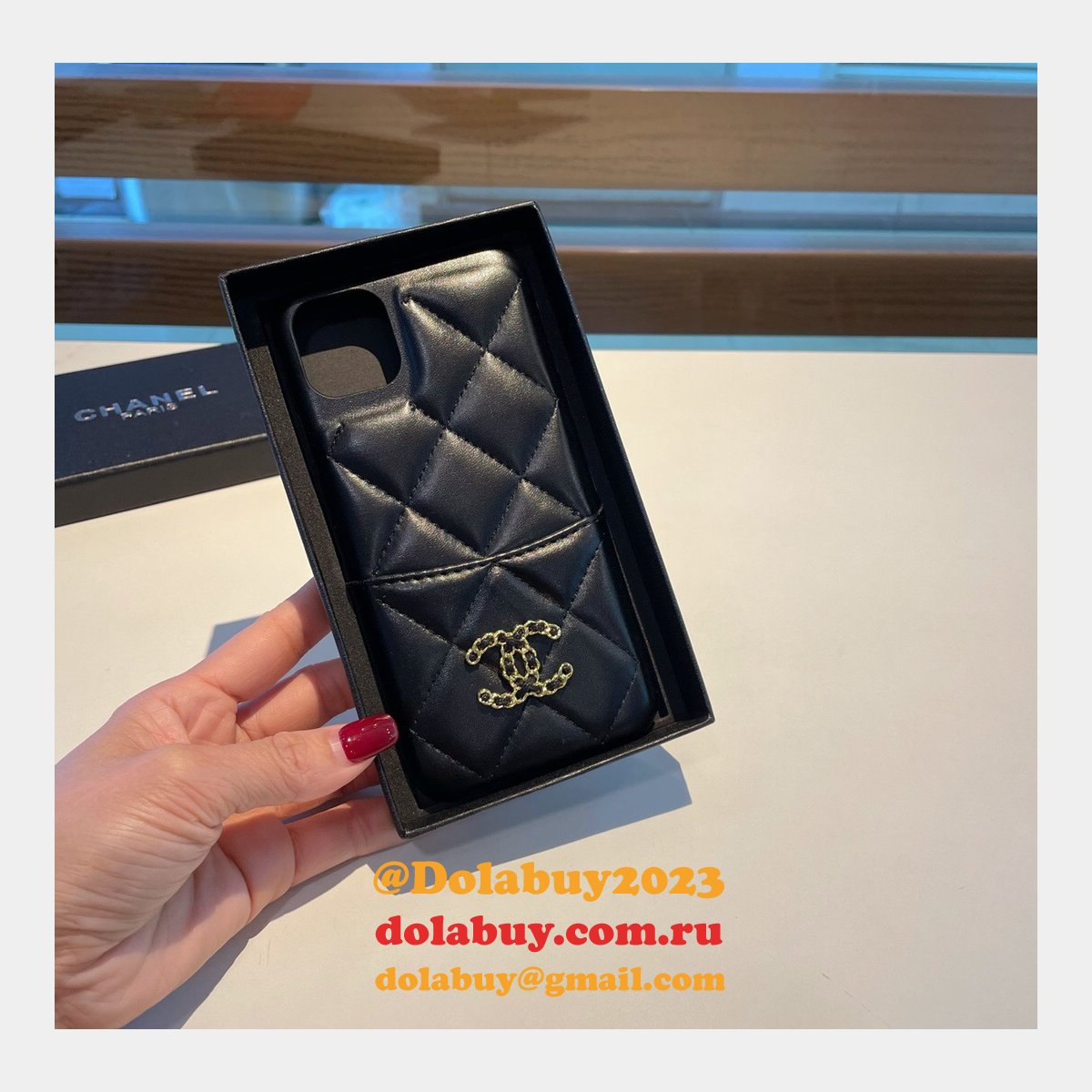 Buy CC Replica iphone case perfume