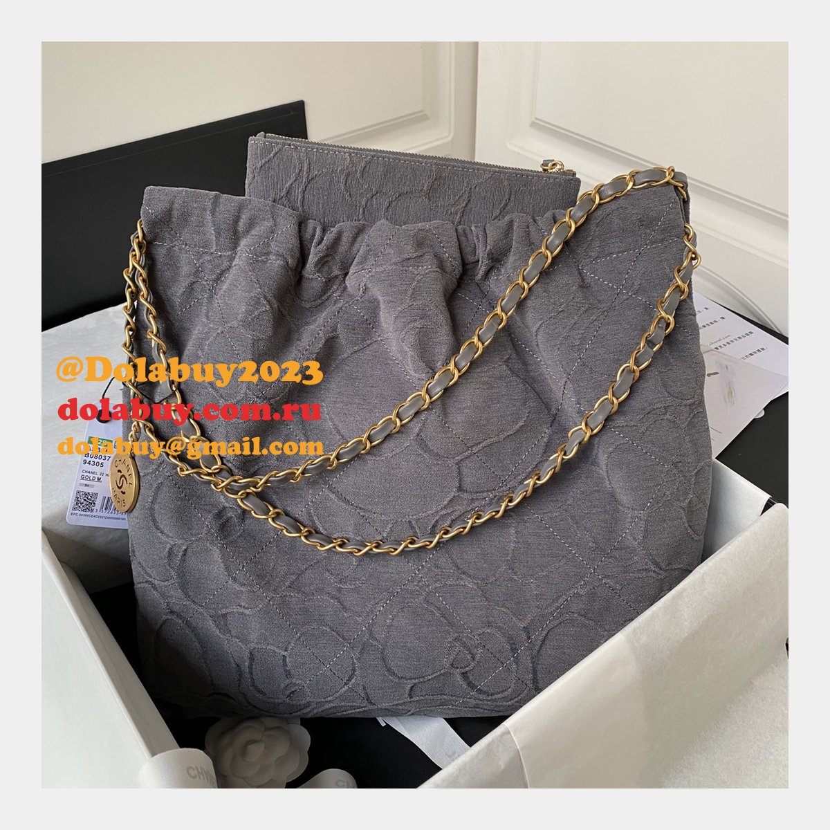 1:1 Quality Fashion Designer Camellia AS3261 Sell Online 39CM