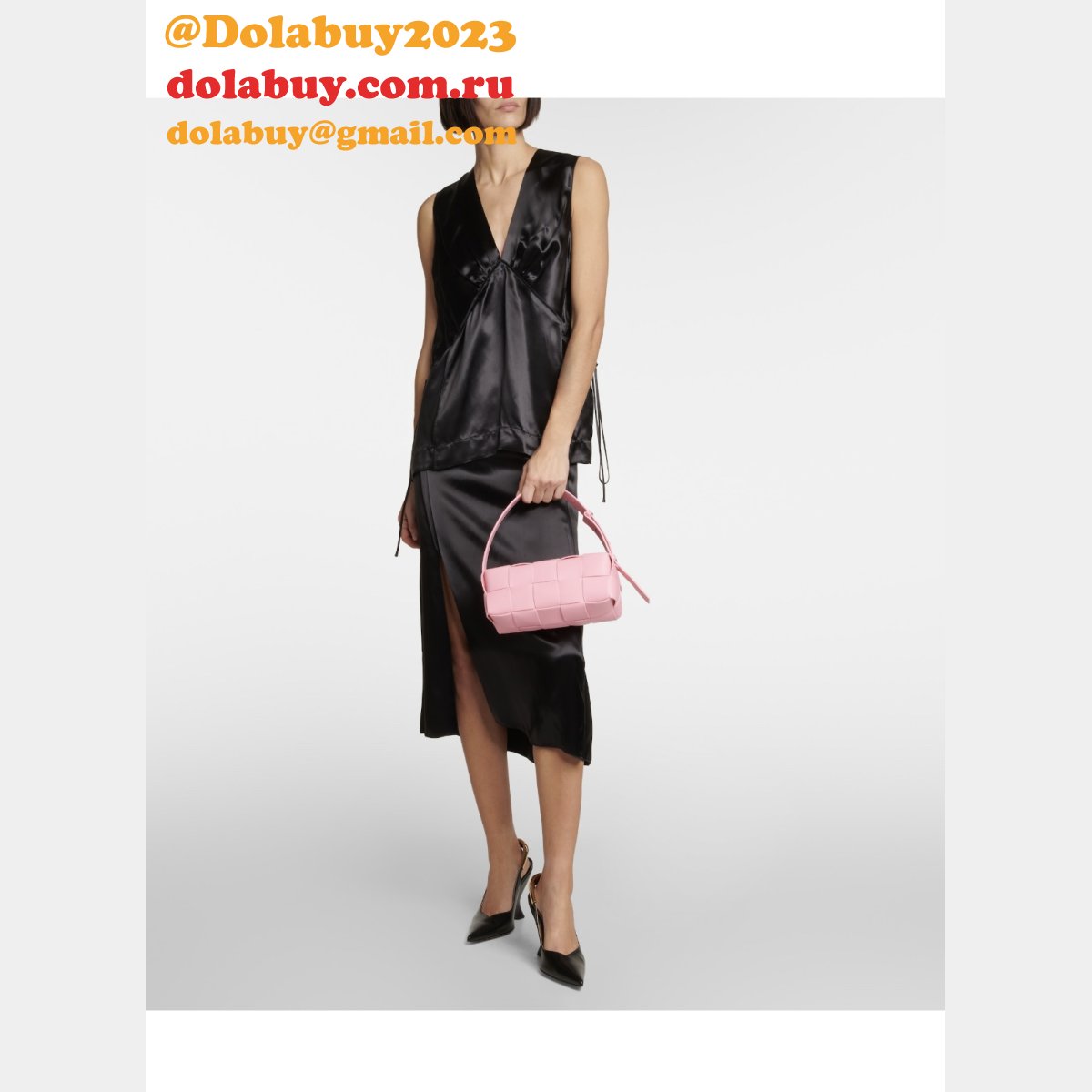 Designer BOTTEGA VENETA BRICK CASSETTE