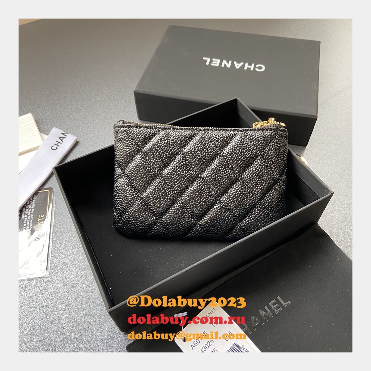 Wholesale 7 Star CC Coin Purse A50168