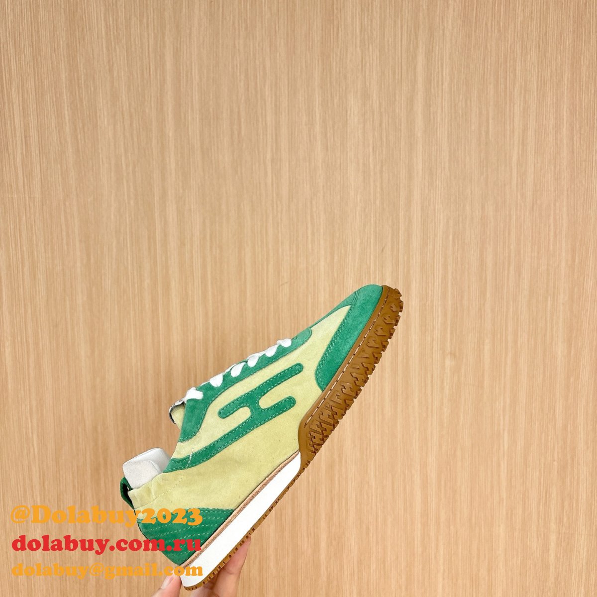 Wholesale Hermes Jet Women Sneaker