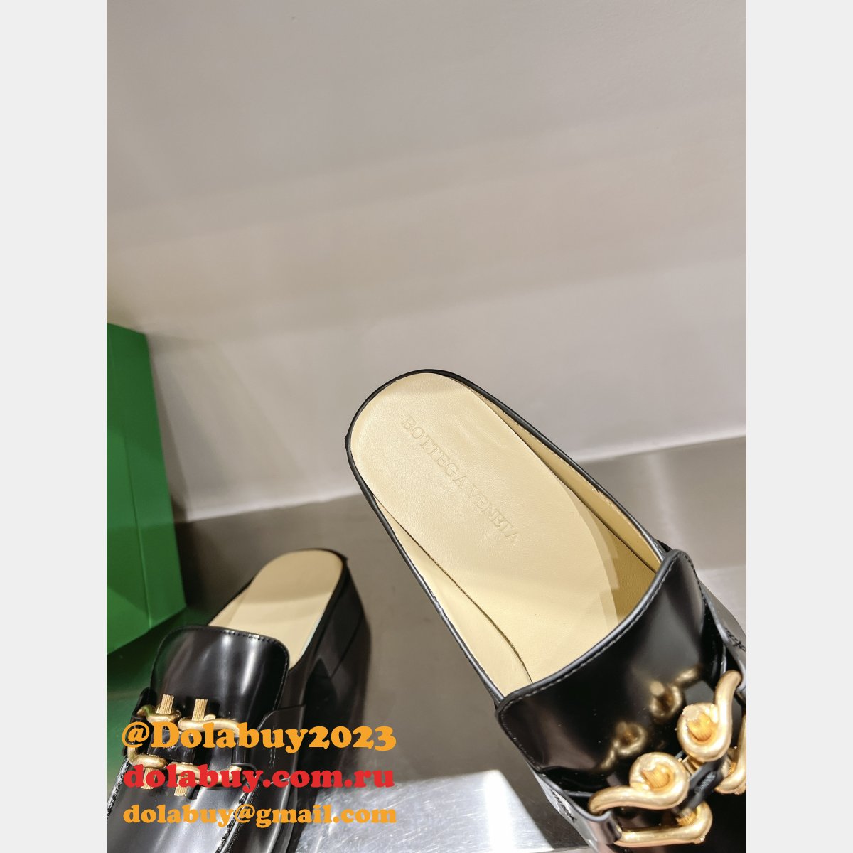 How can you tell if Bottega Veneta shoes are Replica Dolabuy