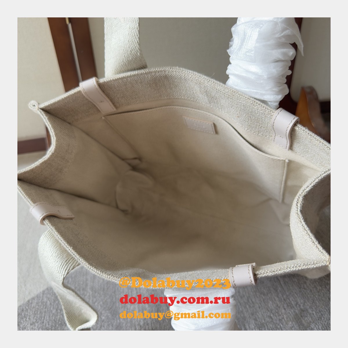 7 Star CHLOE WOODY Wholesale HANDBAG Inspired