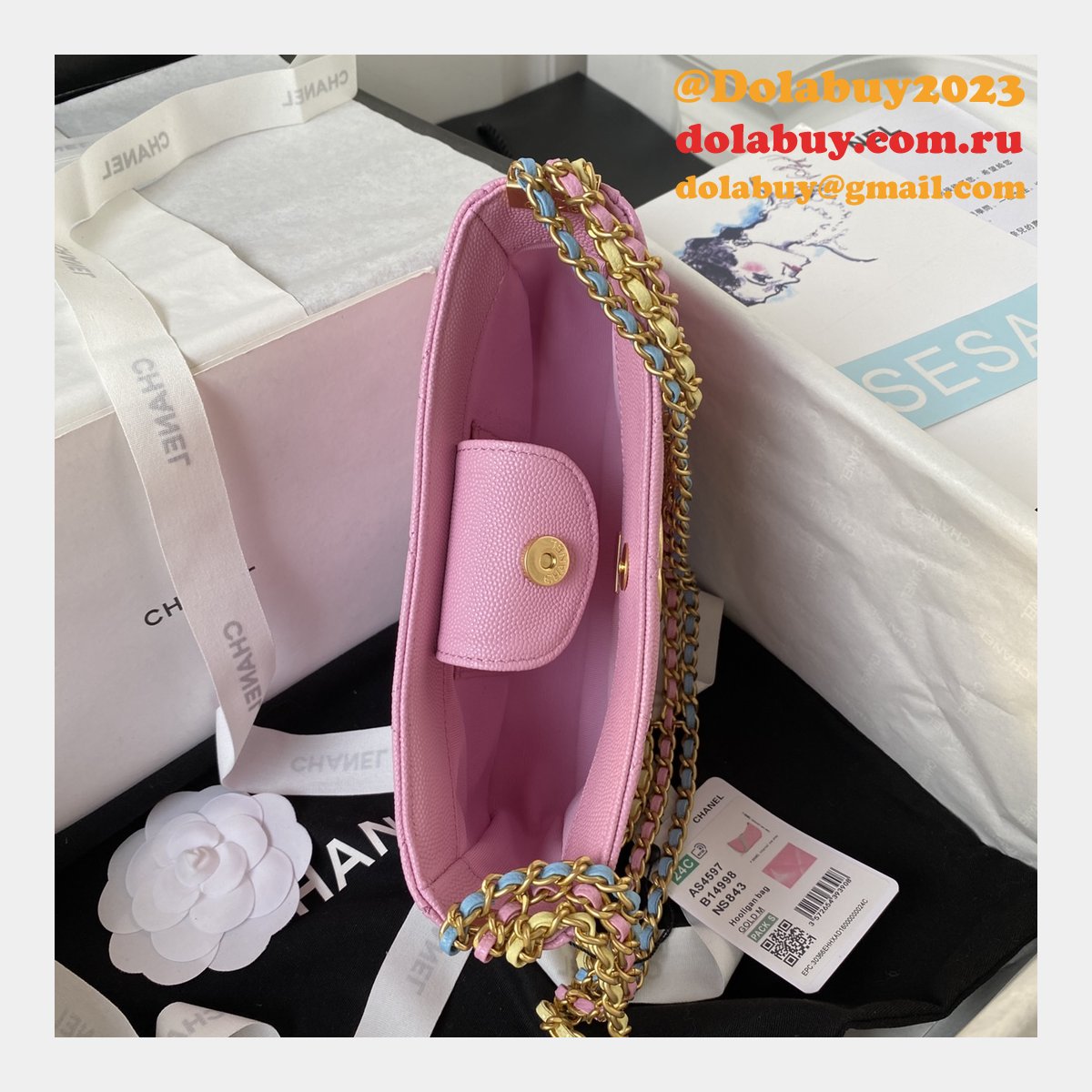 Top Quality Shop Duplicate AS4597 Shoulder Replica Bags