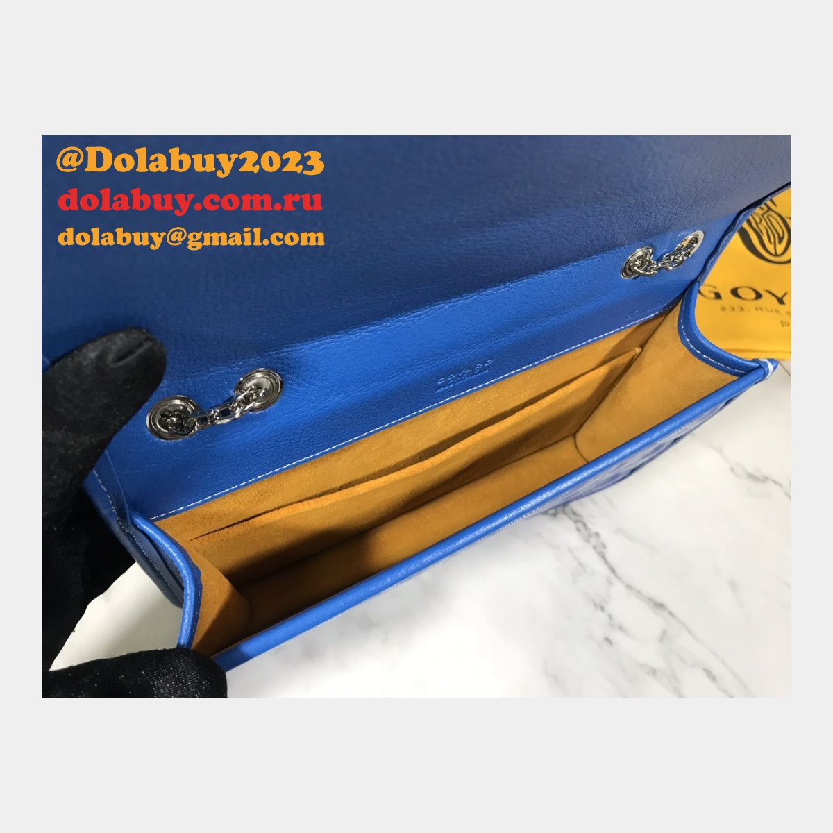 Wholesale Goyard Alexandre Chain Duplicate Bag