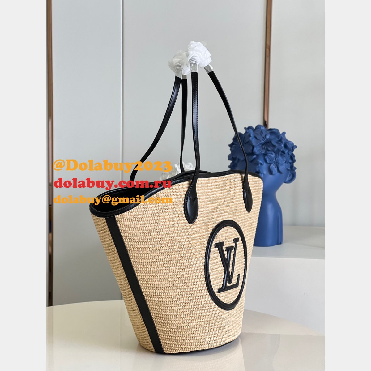 Wholesale Louis Vuitton Fake M59963/M59808 Saint Jacques Autres Toiles Monogram