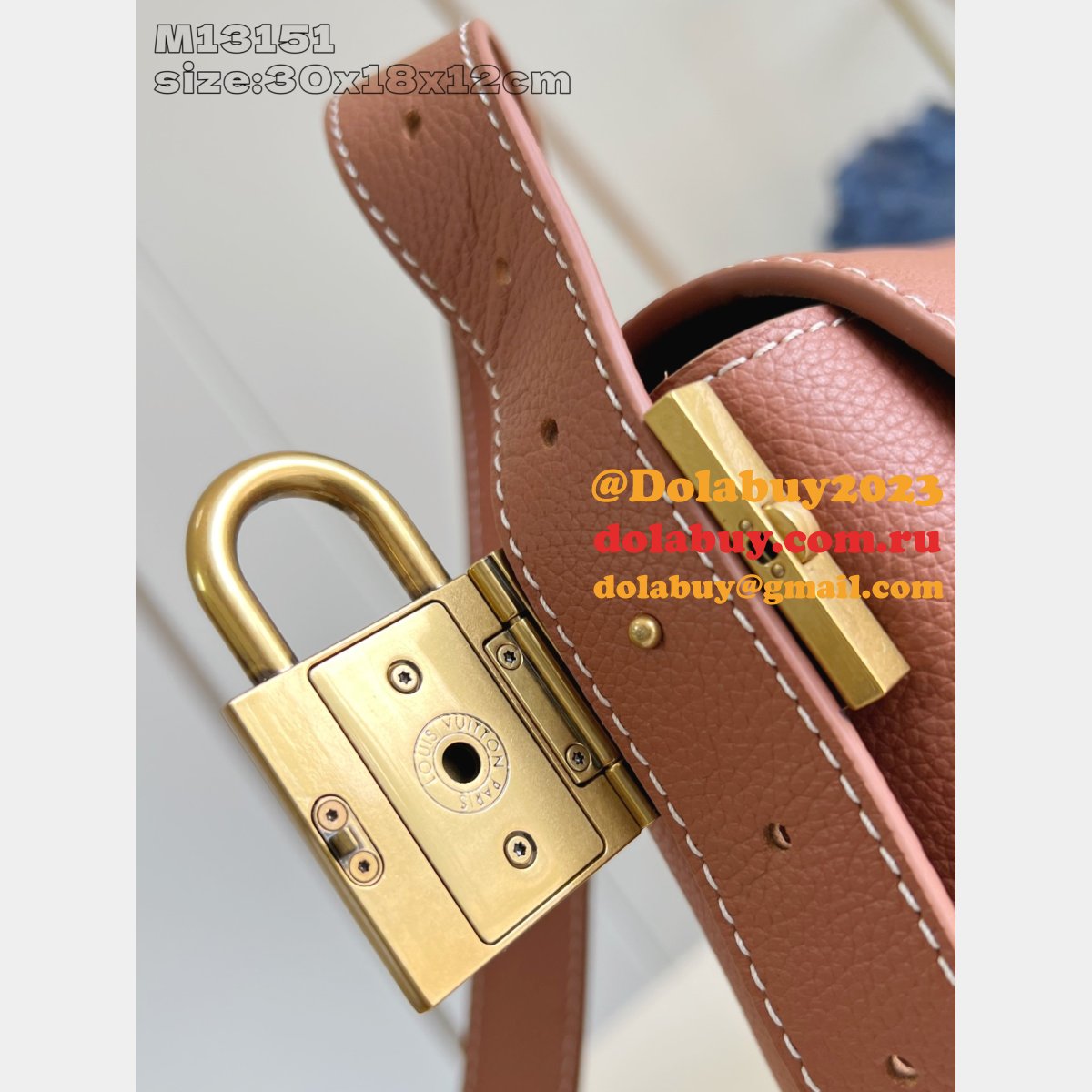 Louis Vuitton Low Key Messenger Luxury H31 M13151/M13148 Duplicate Bag