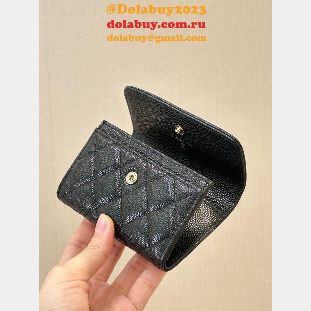 Replcia Perfect 2025 Designer Wallets For Outlet Sale Store