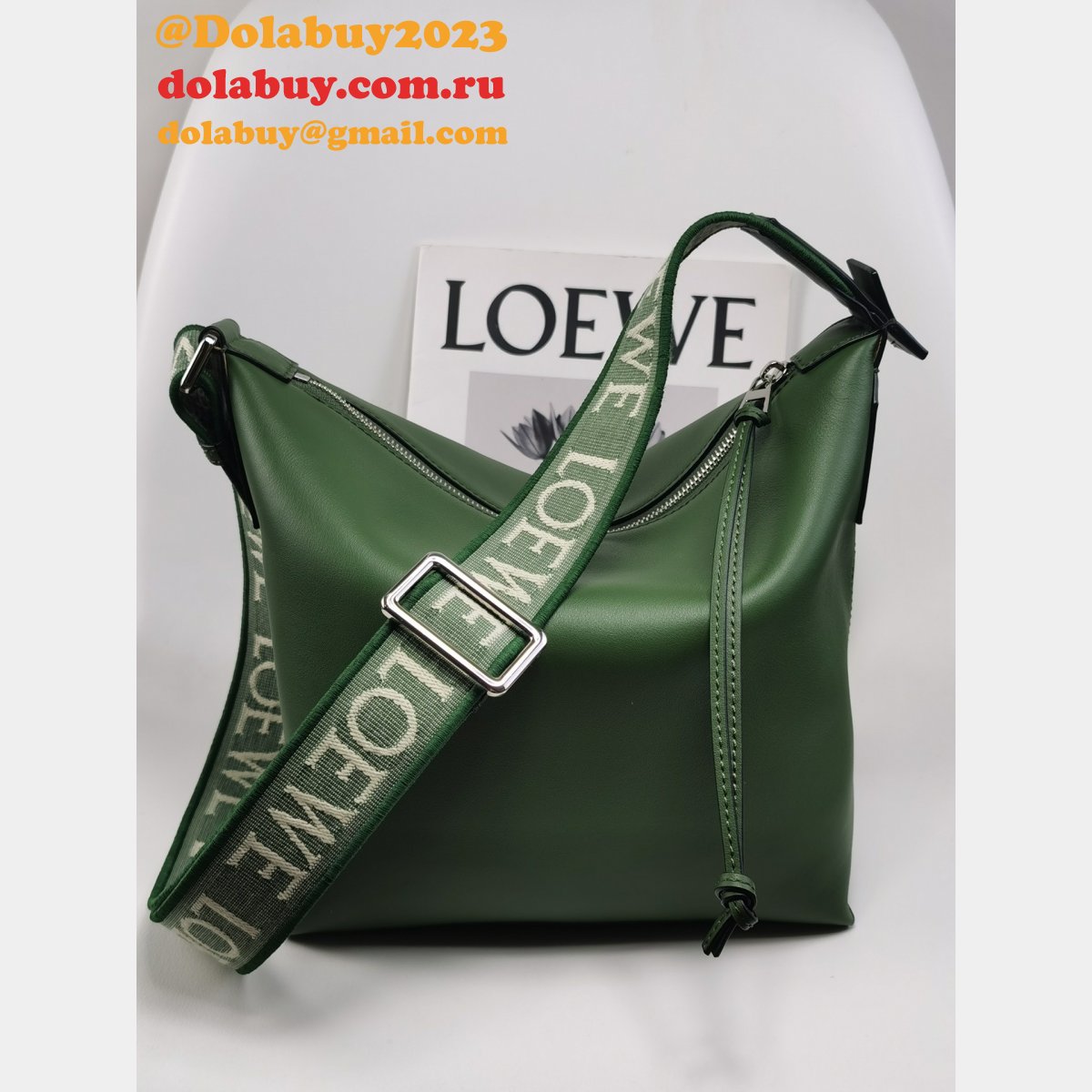 7 Star Designer LOEWE CUBI Wholesale LUXURY BAG