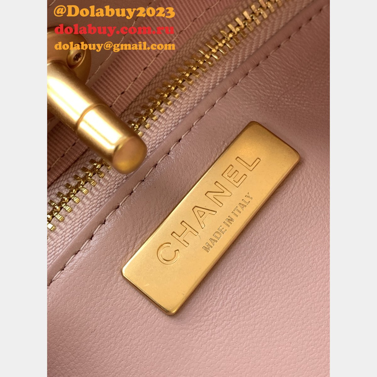 Spring-Summer 2025 Pre-collection AS4133 31 Mini Shopping Copy Bag