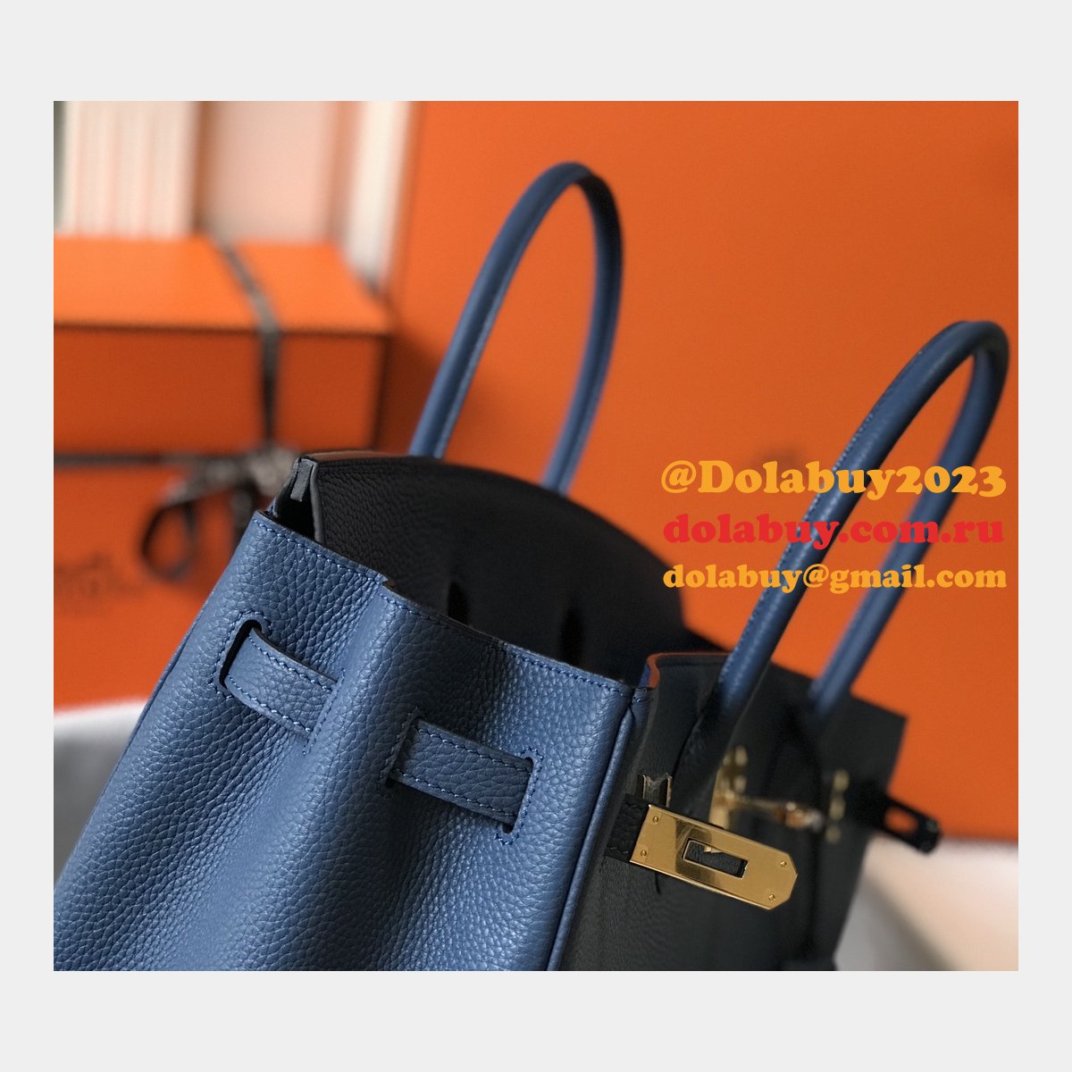 2022 AAA Replica Customize Hermes Birkin 30CM Shop