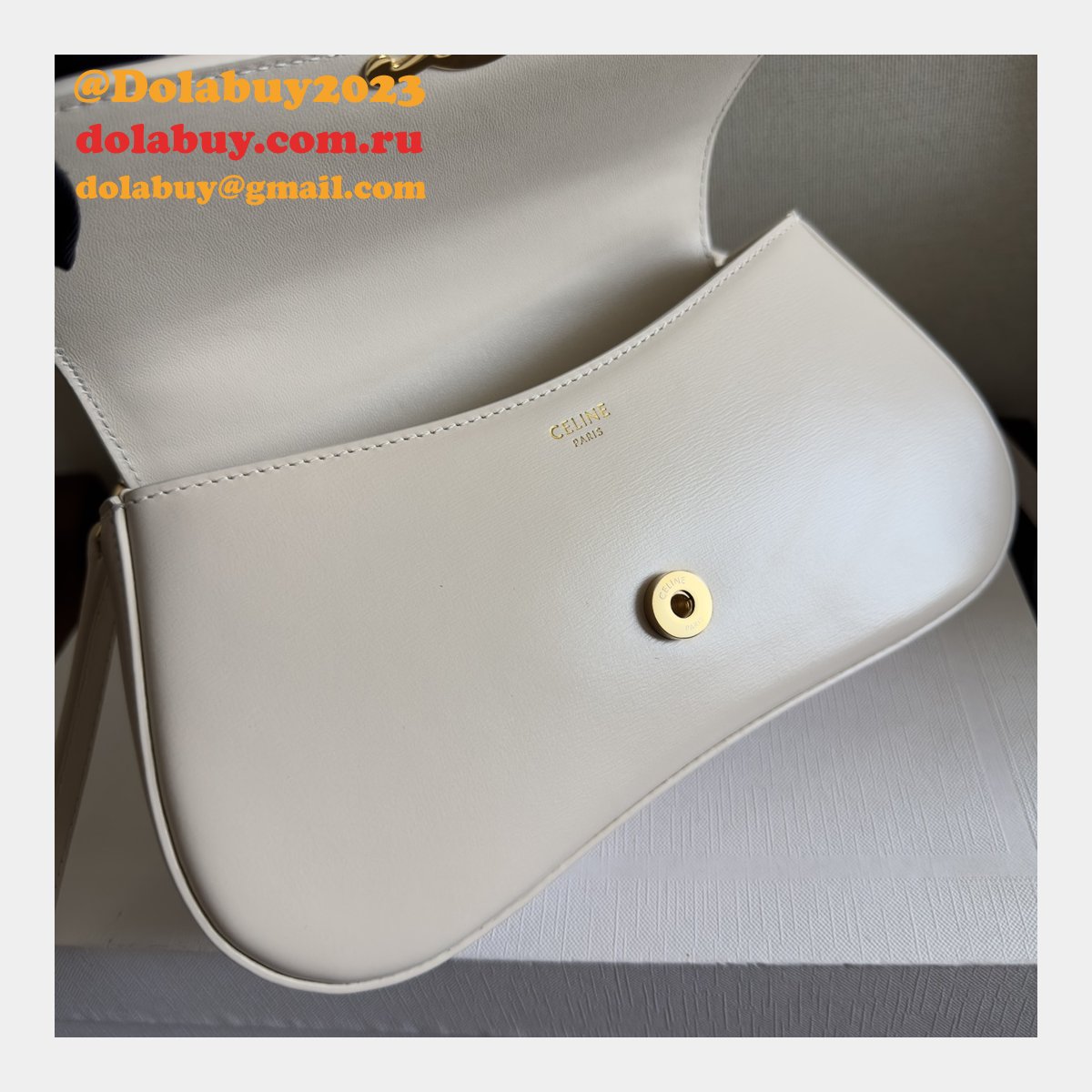 Celine Fashion High Quality Replicas TEEN LOLA 119533 Bag