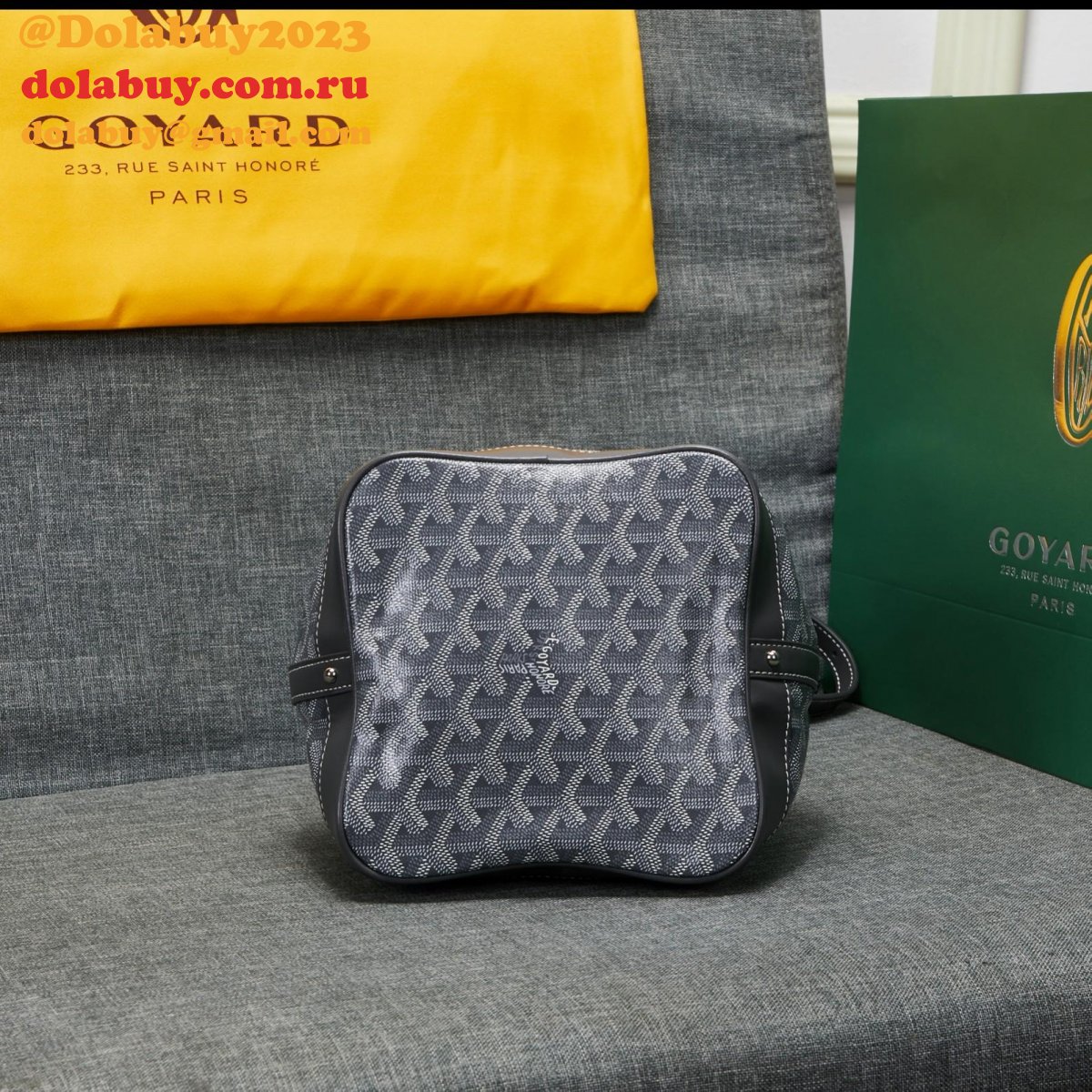 The Best Goyard Petite Flot Quality Replica Dolabuy Online China