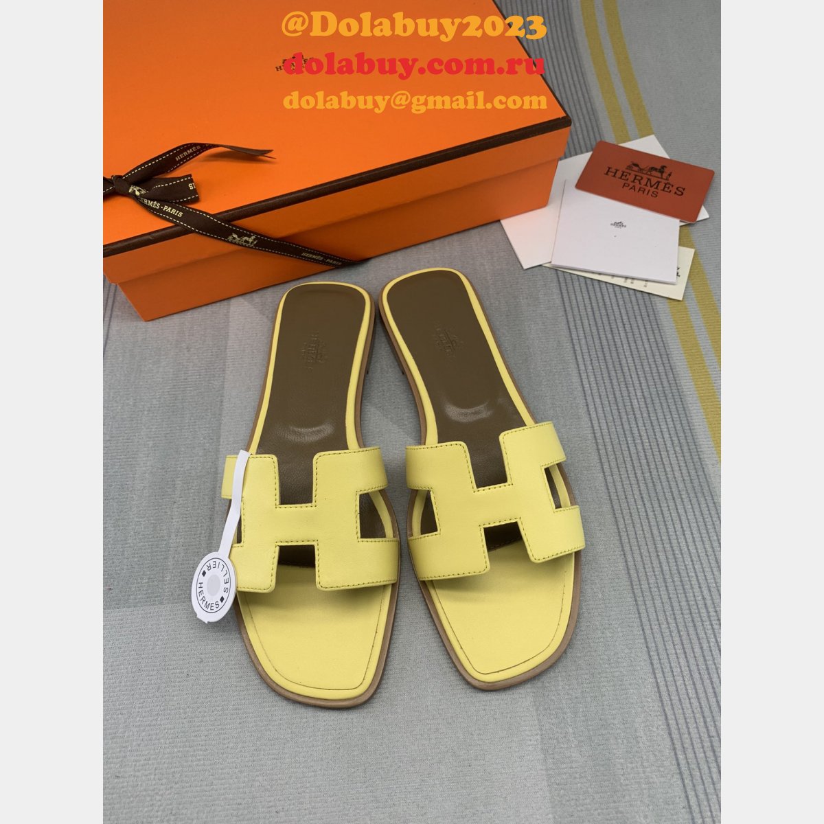 Wholesale Fashion Hermes Replica Shoes Online From China Designer