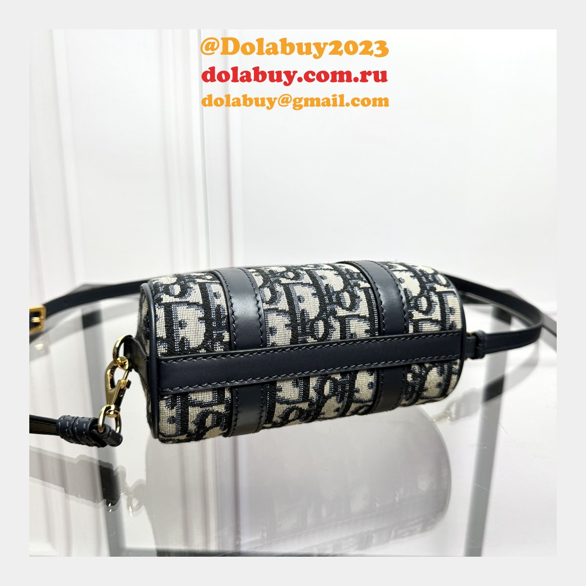 Perfect Dior Knockoff Groove 16/20/25 oblique Bag