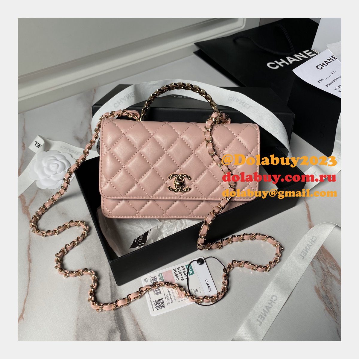 Crossbody Designer Bag Replica AP4051 High Bag